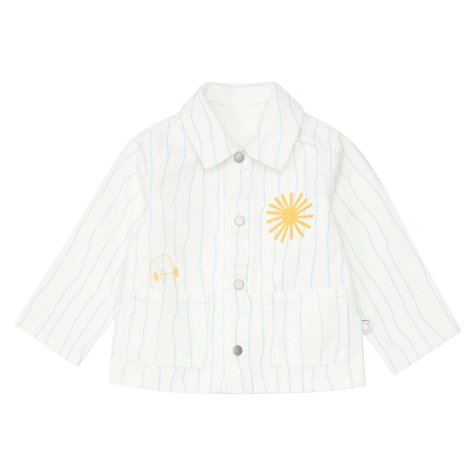 Giubbotto STELLA McCARTNEY kids TW2527-Z2769 101AZ STELLA McCARTNEY 