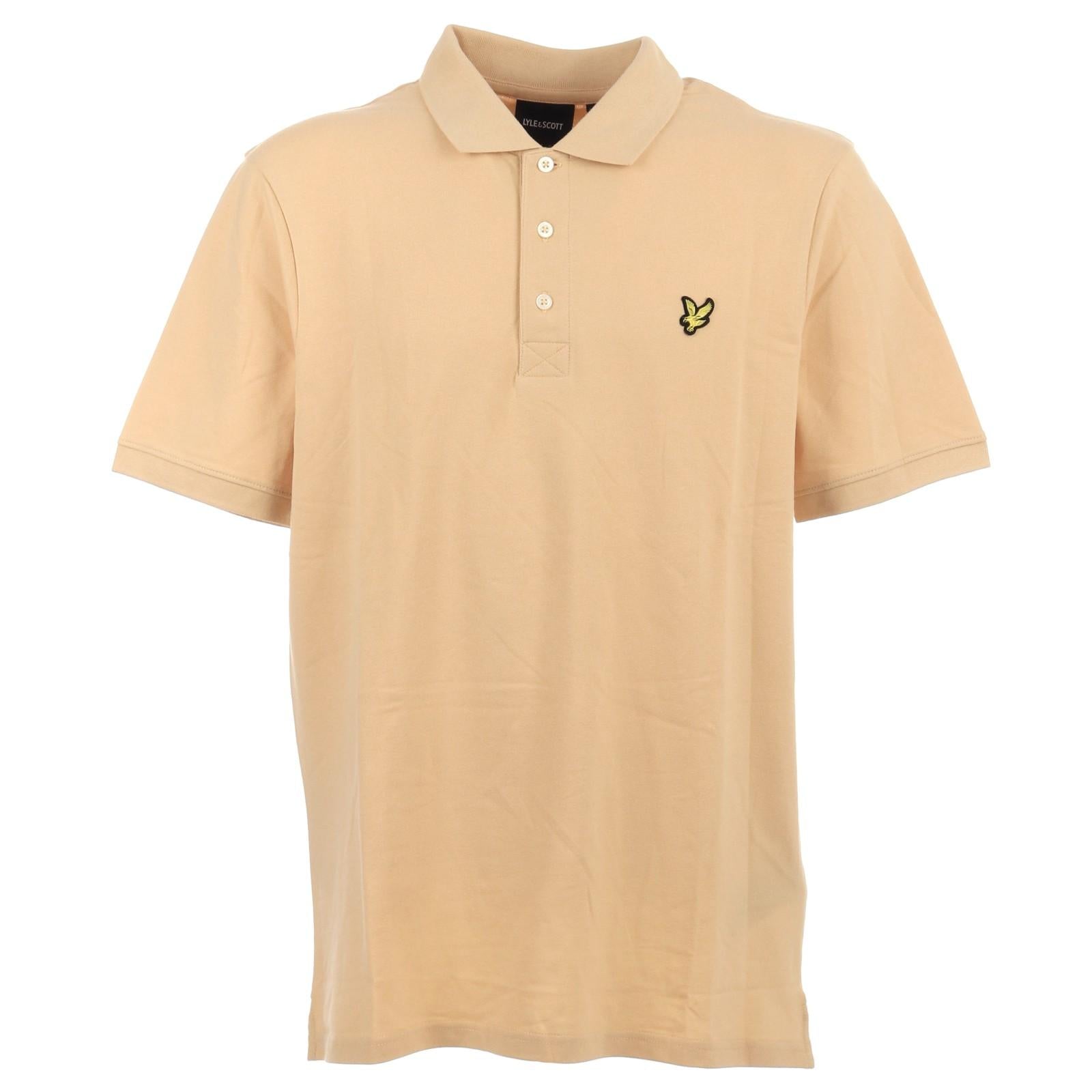 Polo LYLE&SCOTT Uomo 49288-SP400VOG X596 