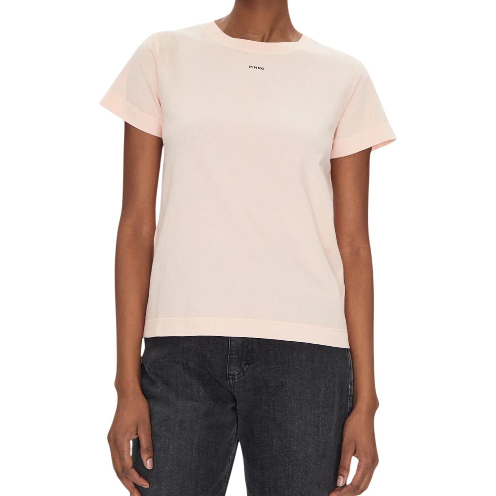 T-shirt PINKO 100373-A228 N38 PINKO 
