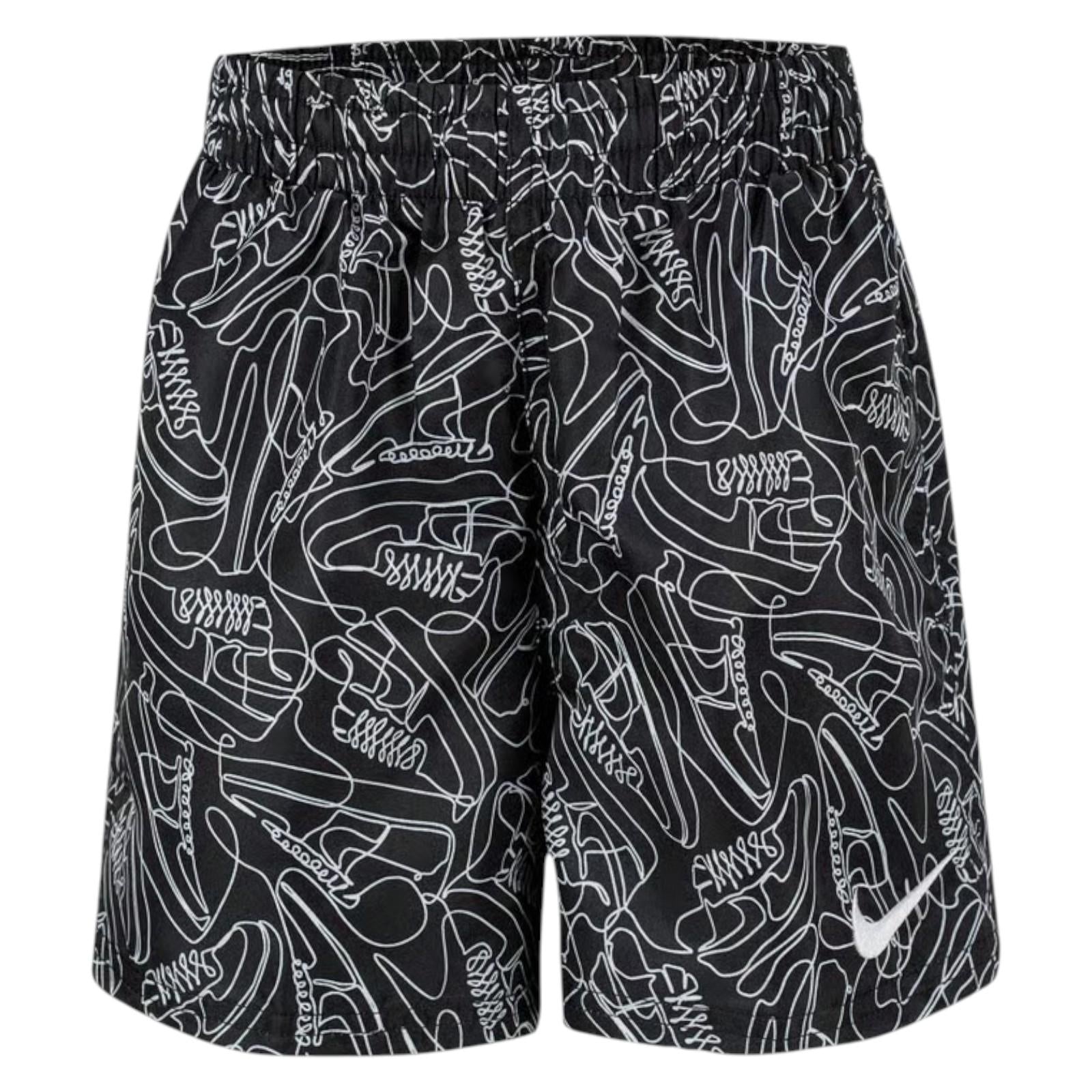 Boxer mare NIKE kids NESSE797 001 NIKE 