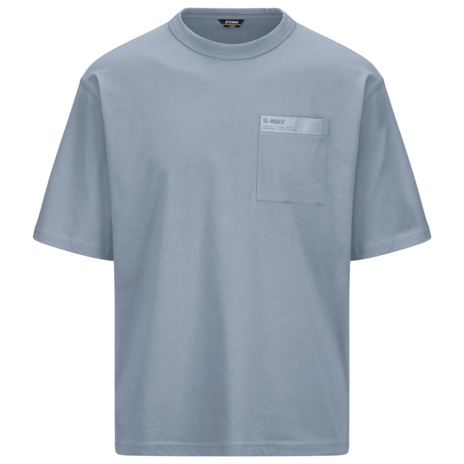T-shirt K-WAY K2135HW WA9 K-WAY 