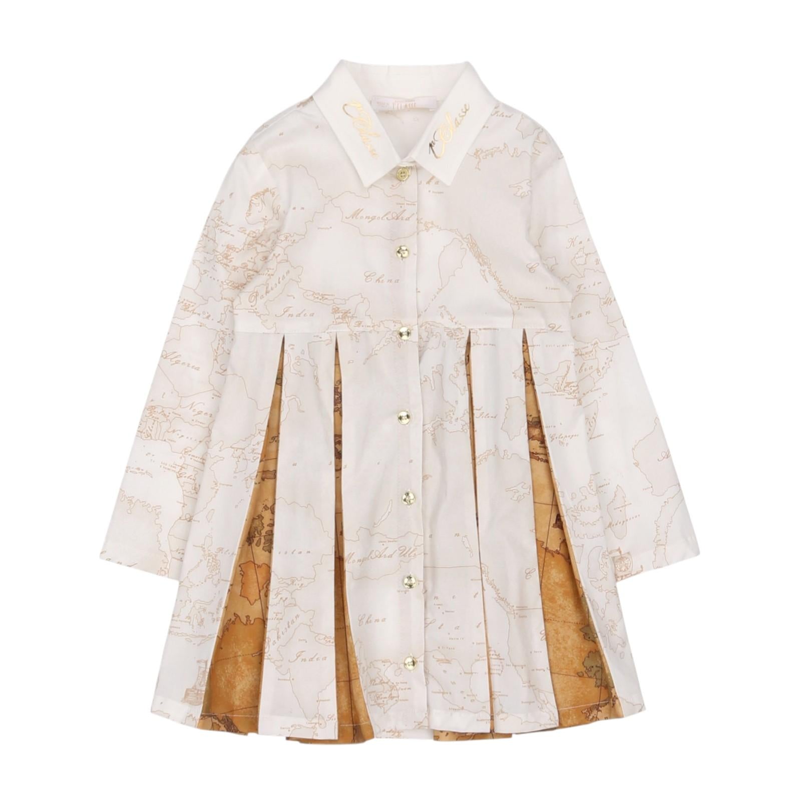 Abito ALVIERO MARTINI kids 2561V00011 BEI ALVIERO MARTINI 