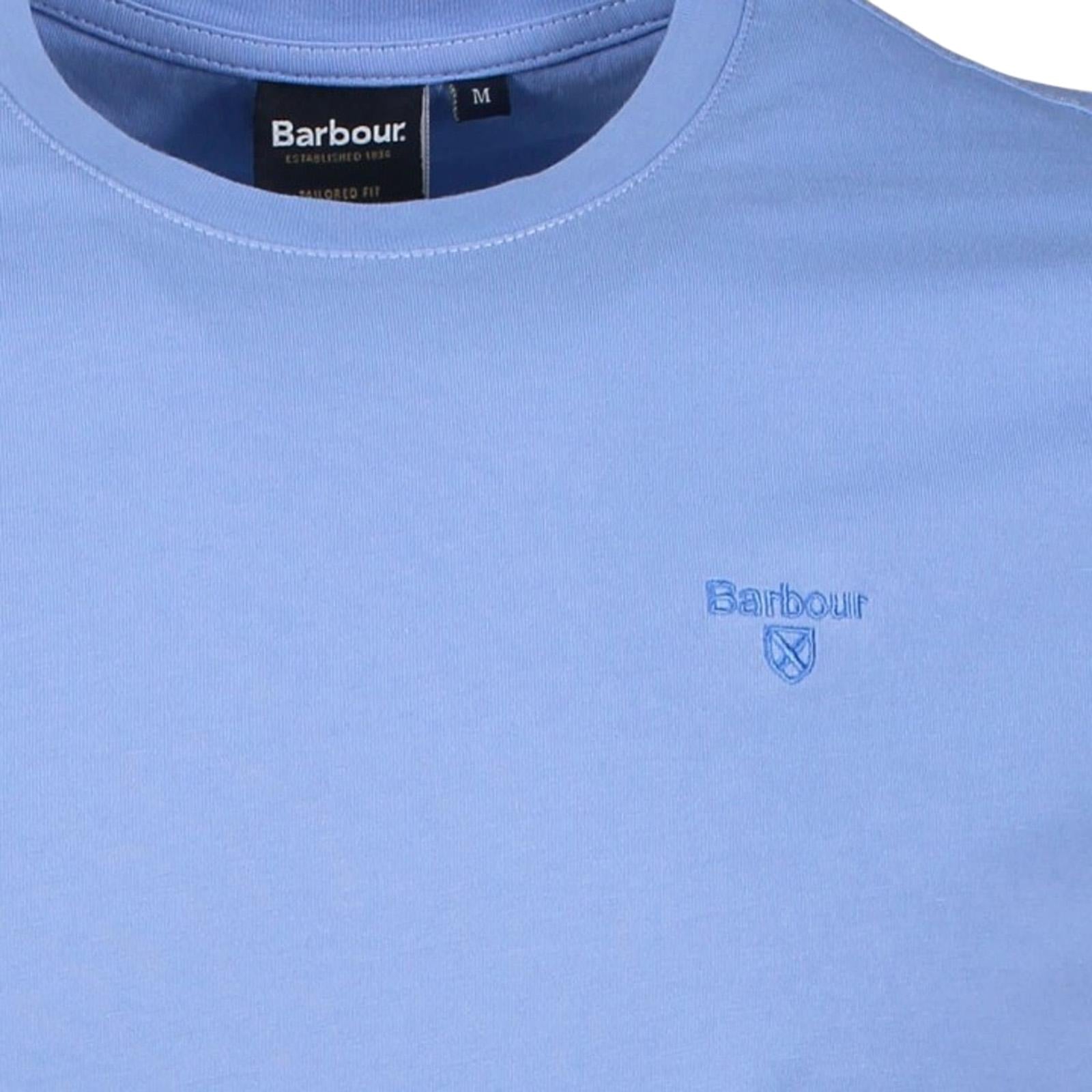 T-shirt BARBOUR Uomo MTS0994 BL32 