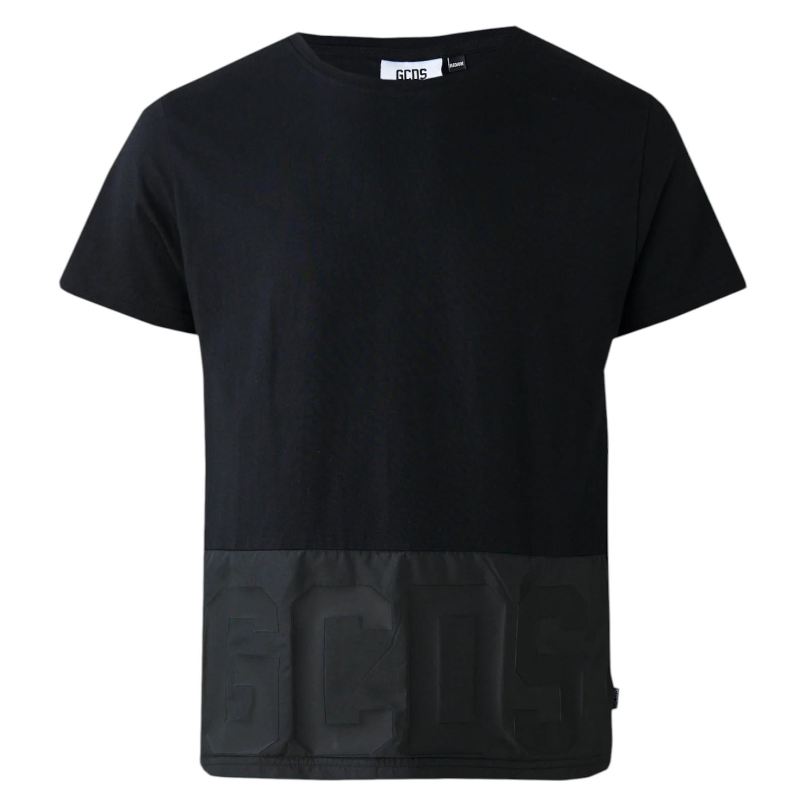 T-shirt GCDS B1XM2316JG8 99 GCDS 