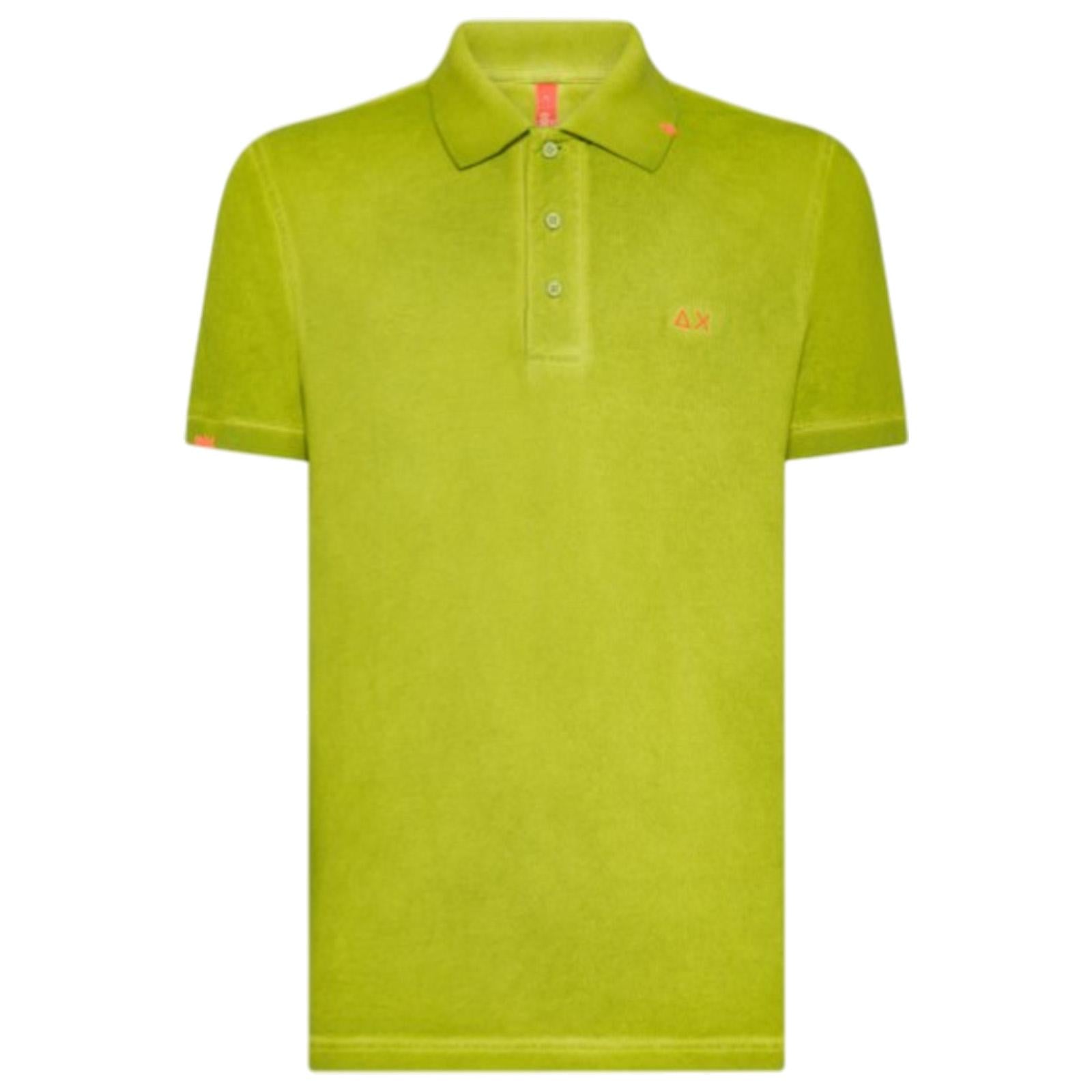 Polo SUN68 Uomo A35143 42 