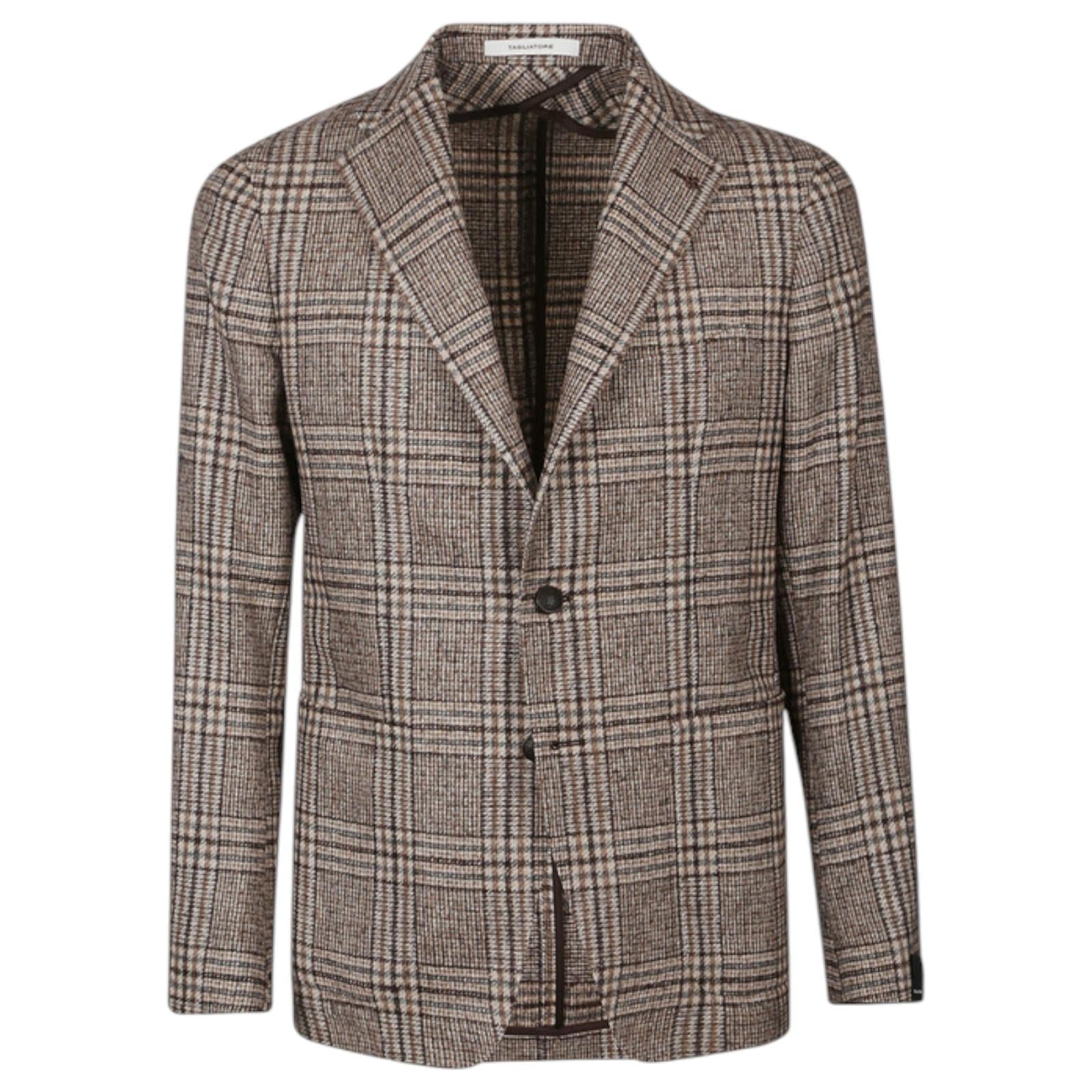 Giacca TAGLIATORE 1SMC22K-850035Q BEI TAGLIATORE 