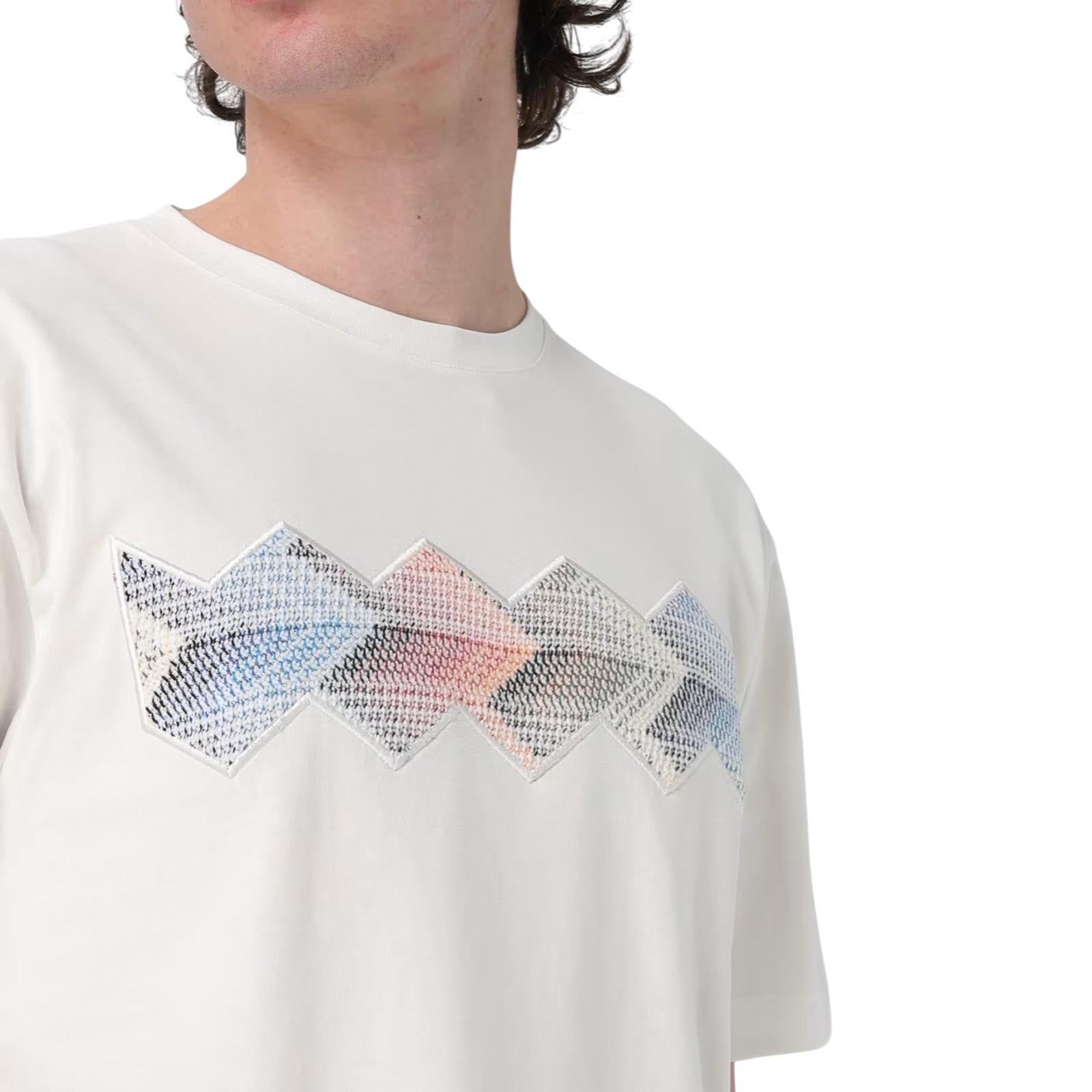 T-shirt MISSONI Uomo US25SL0L-BJ00NN S01G7 