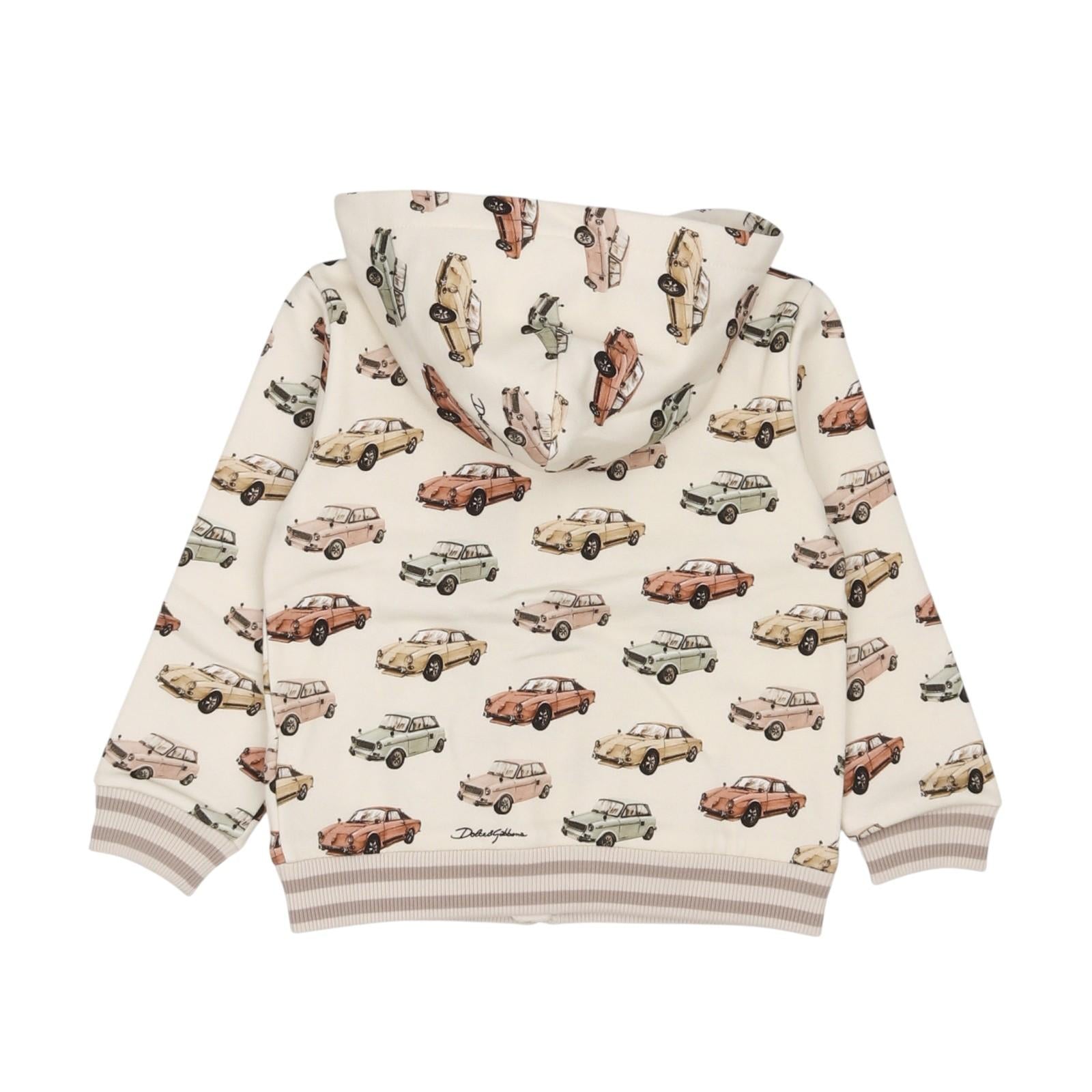 Felpa DOLCE & GABBANA kids Bambino L1JWT-HS7O3 HA5FI 