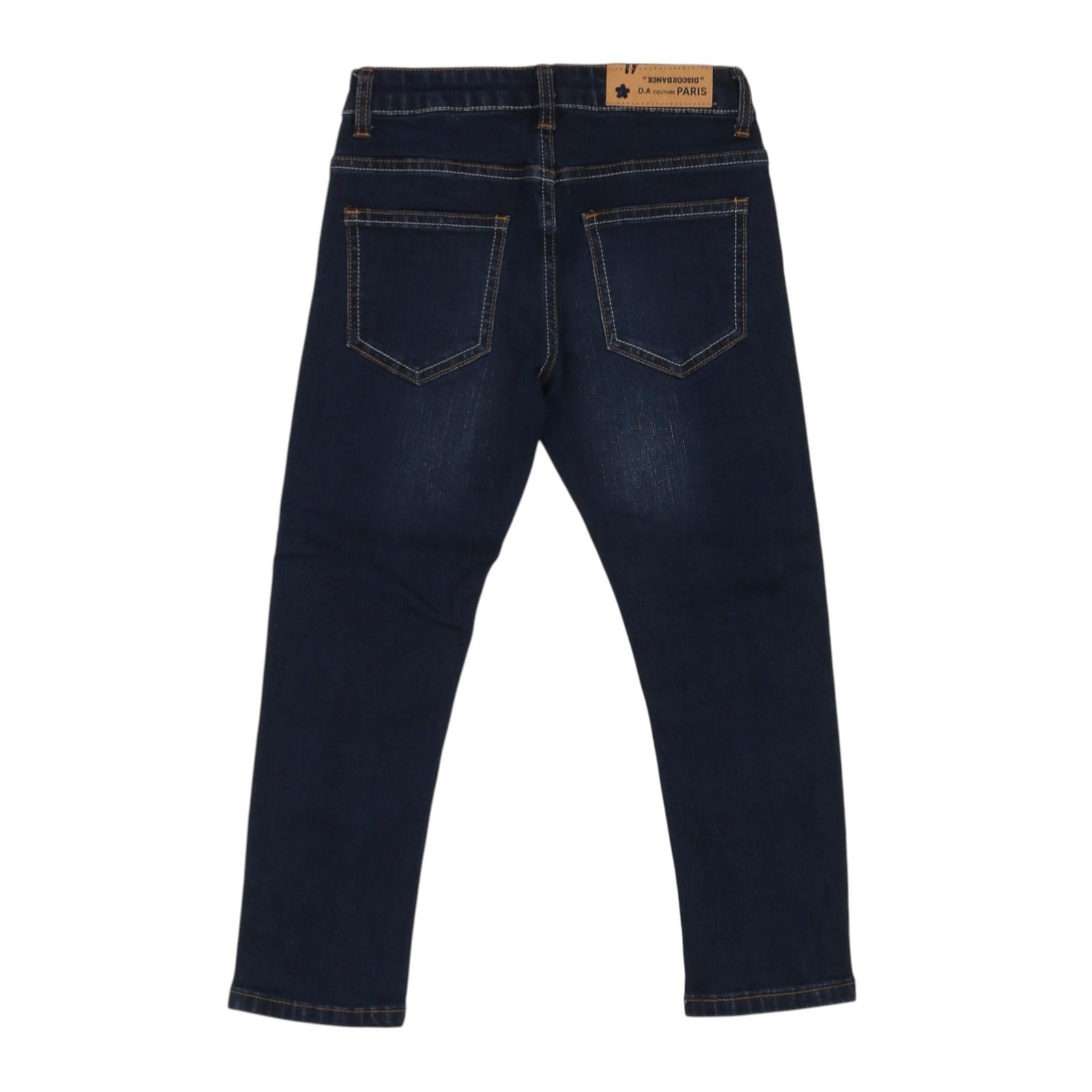Jeans DANIELE ALESSANDRINI kids 1231PD00051 DEN DANIELE ALESSANDRINI 