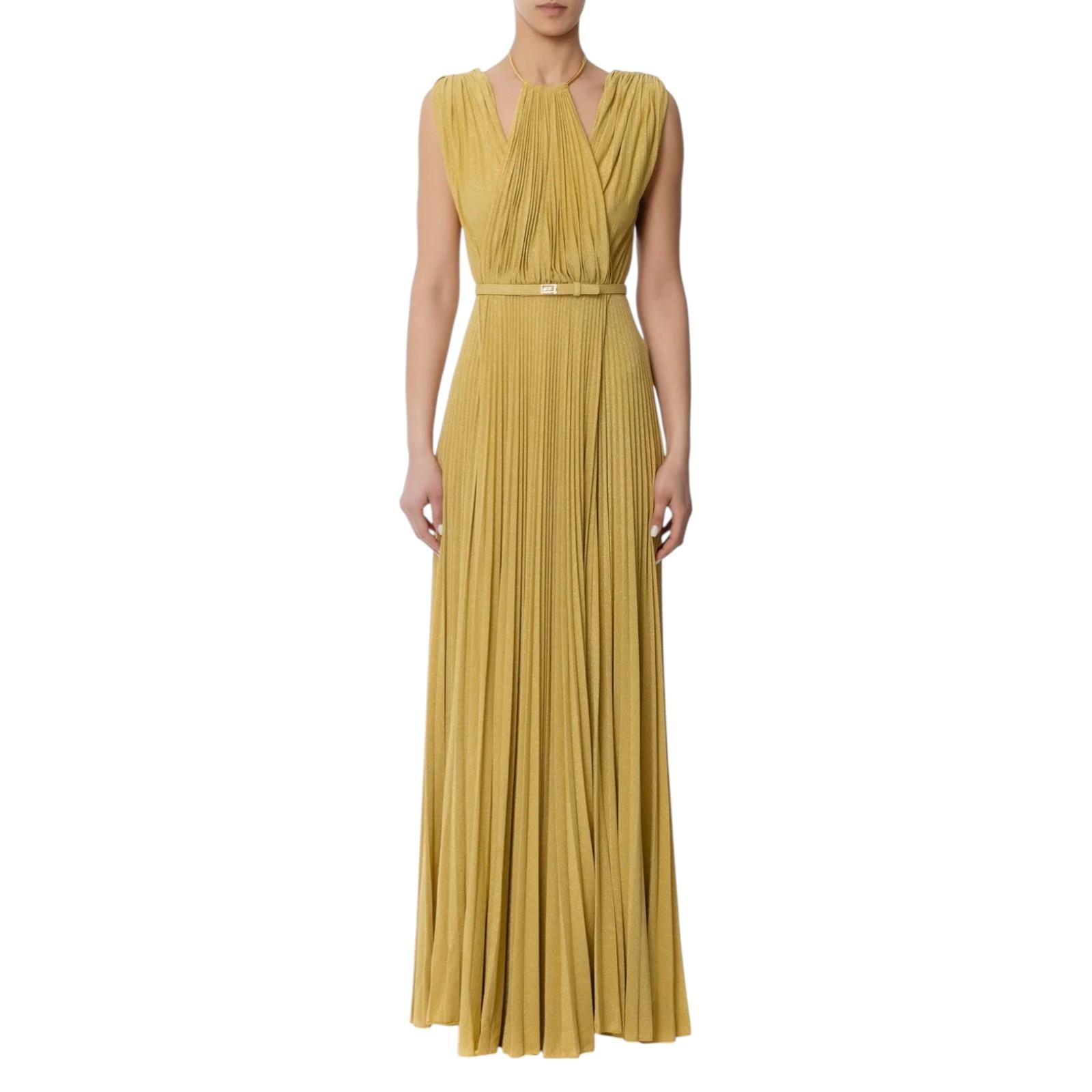 Abito ELISABETTA FRANCHI AB-R21-52E2 DC6 ELISABETTA FRANCHI 