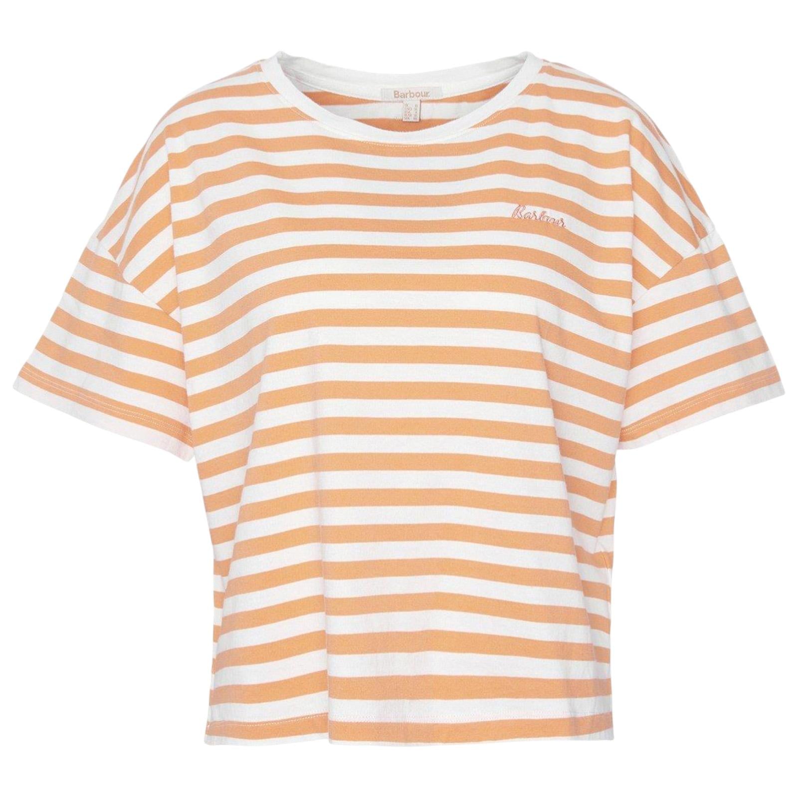 T-shirt BARBOUR LML0837 YE72 BARBOUR 