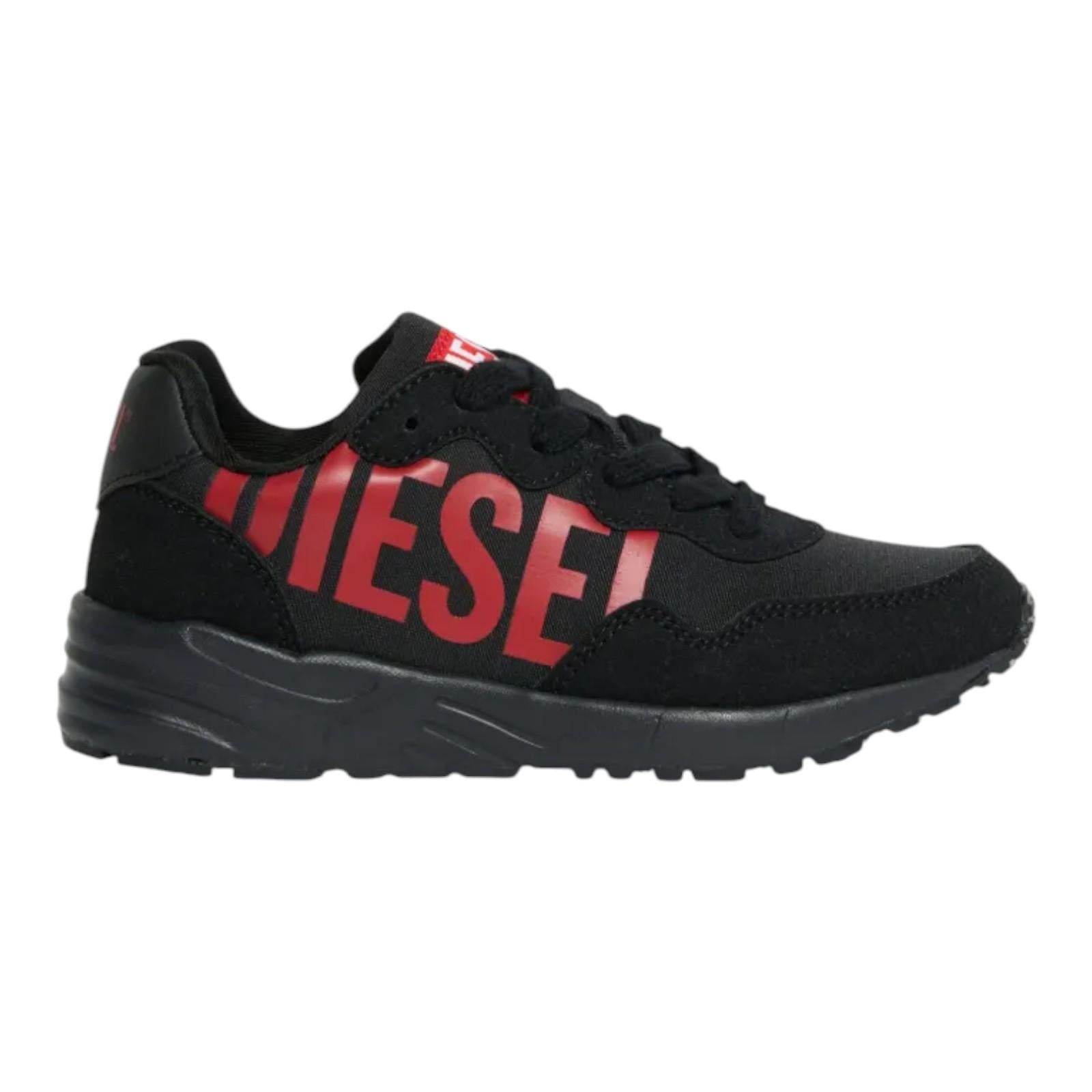 Sneakers DIESEL kids BC0552-P6302 H9893 DIESEL 
