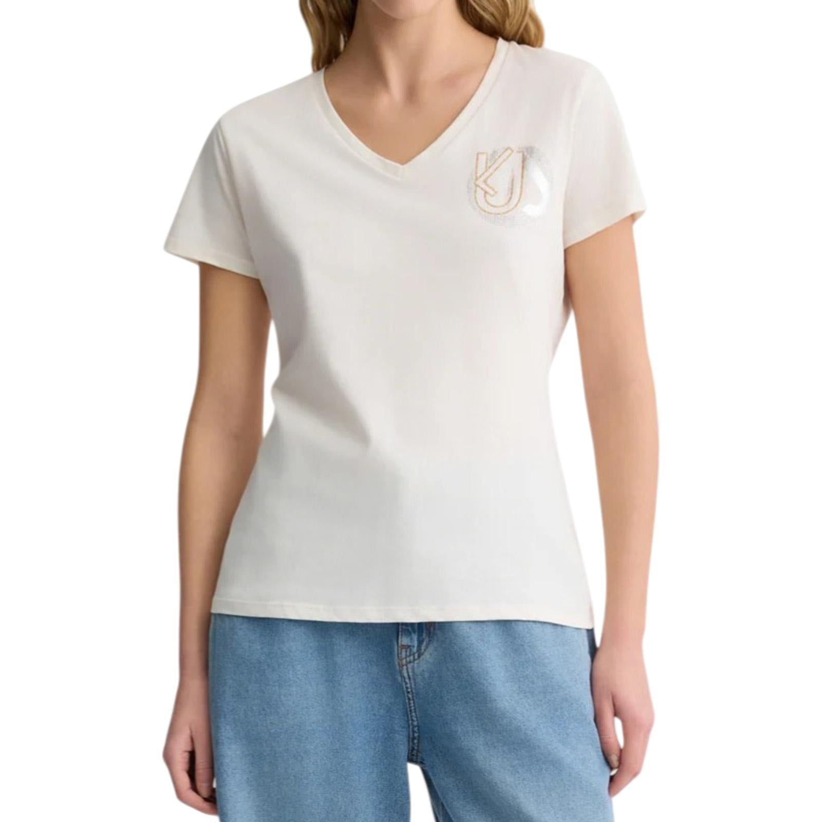 T-shirt LIU JO TA5179-J6040 M9307 LIU JO 