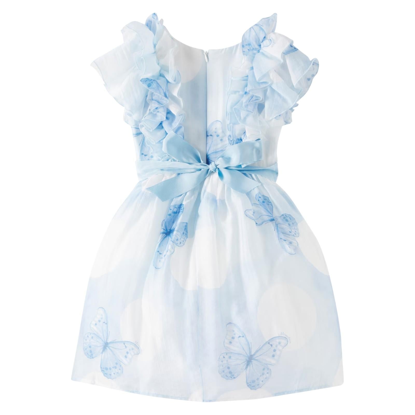 Abito MONNALISA kids 71E911-5621 0158 MONNALISA 