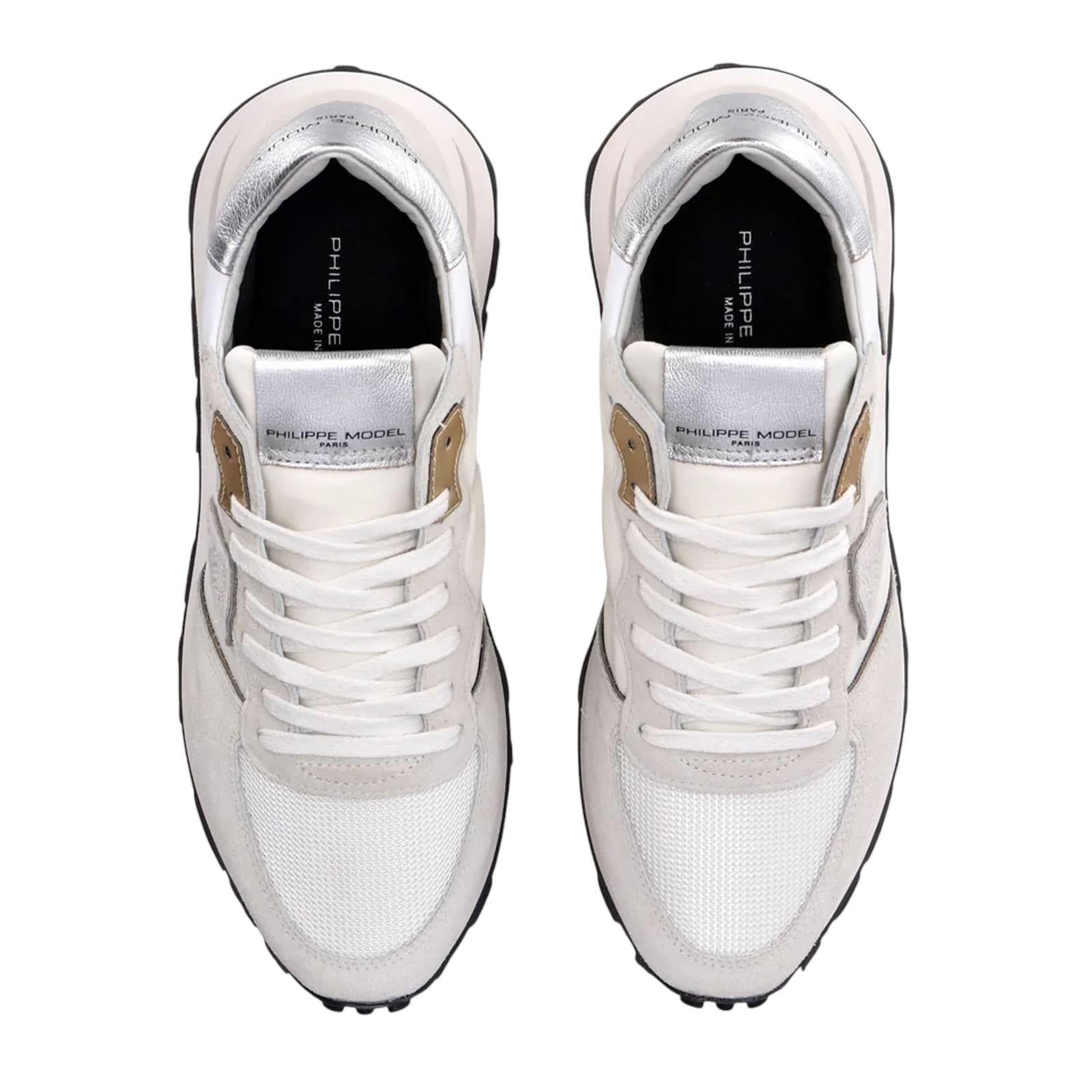 Sneakers PHILIPPE MODEL TKLD-W003 GRI PHILIPPE MODEL 