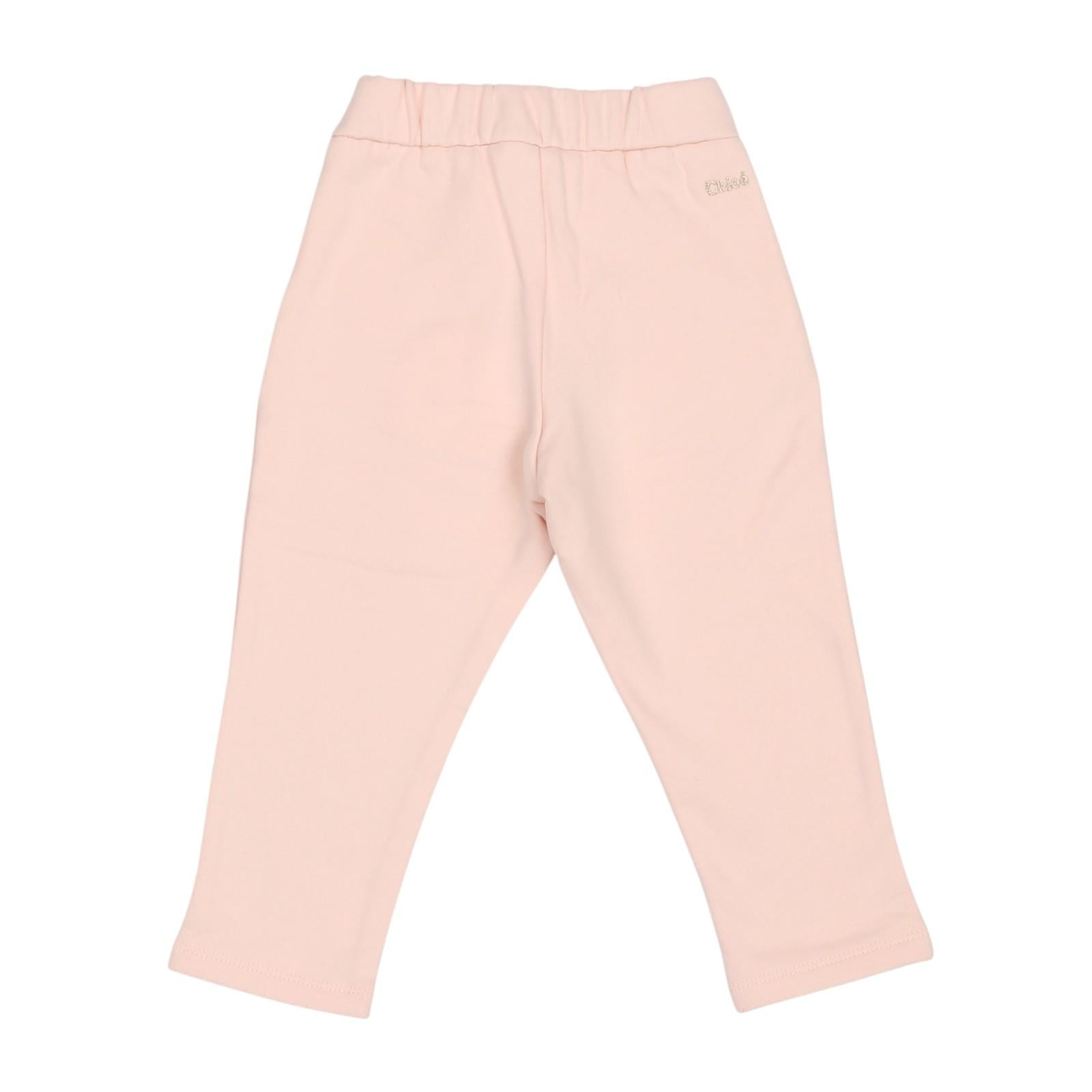 Pantalone CHLOÈ kids Bambina C20540 46J 