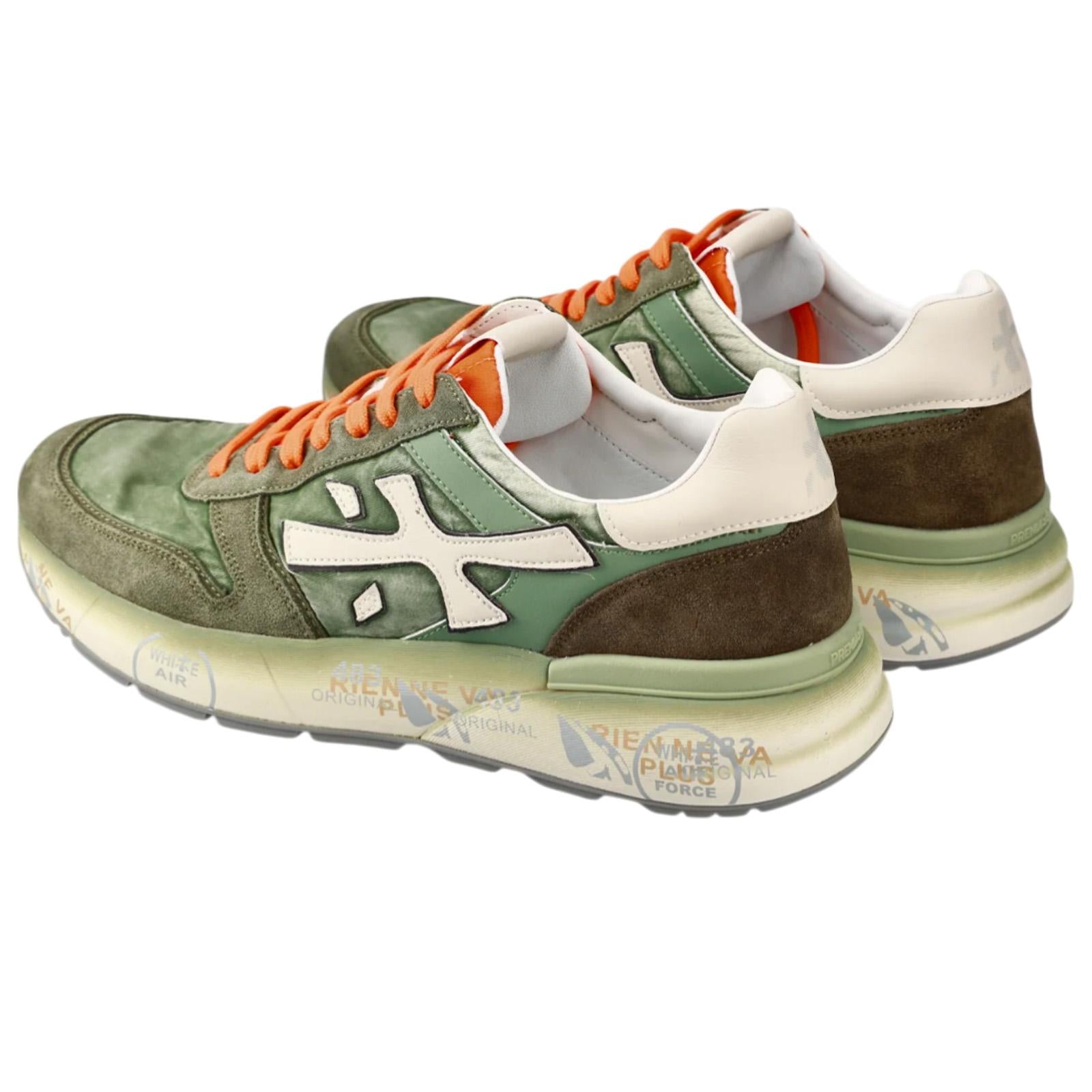 Sneakers PREMIATA Uomo MICK 7244 