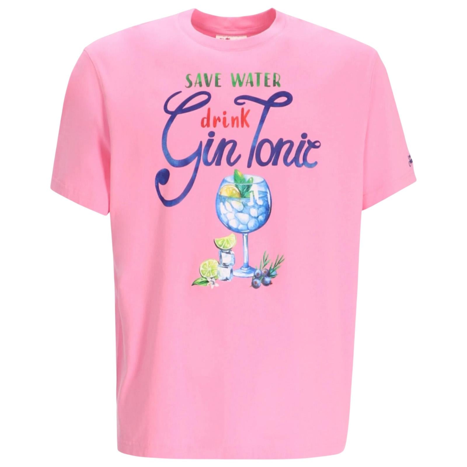 T-shirt MC2 SAINT BARTH TSHIRT-MAN 05644H MC2 SAINT BARTH 