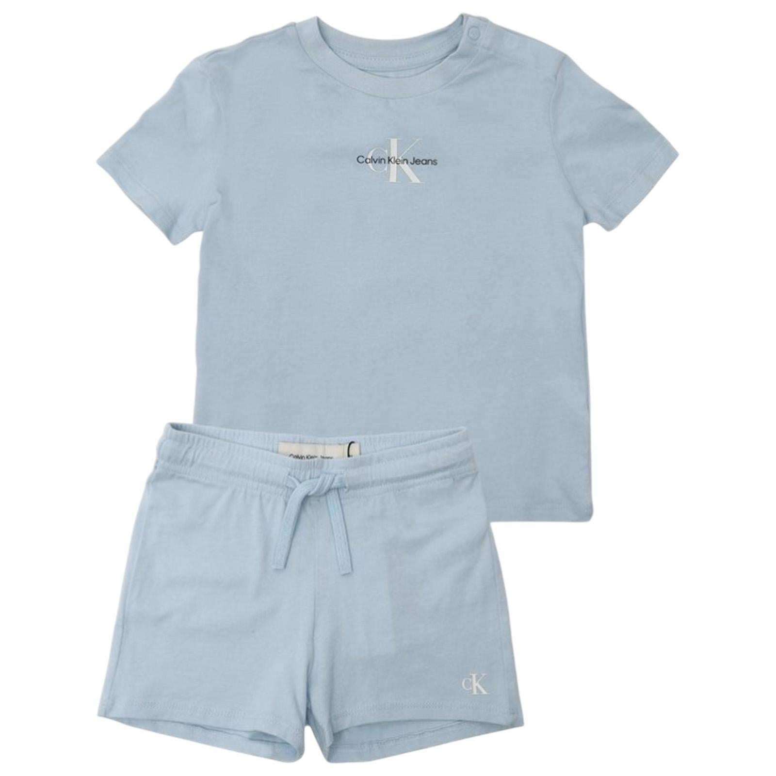 Completo CALVIN KLEIN kids Bambino IN0IN00319 CUI 
