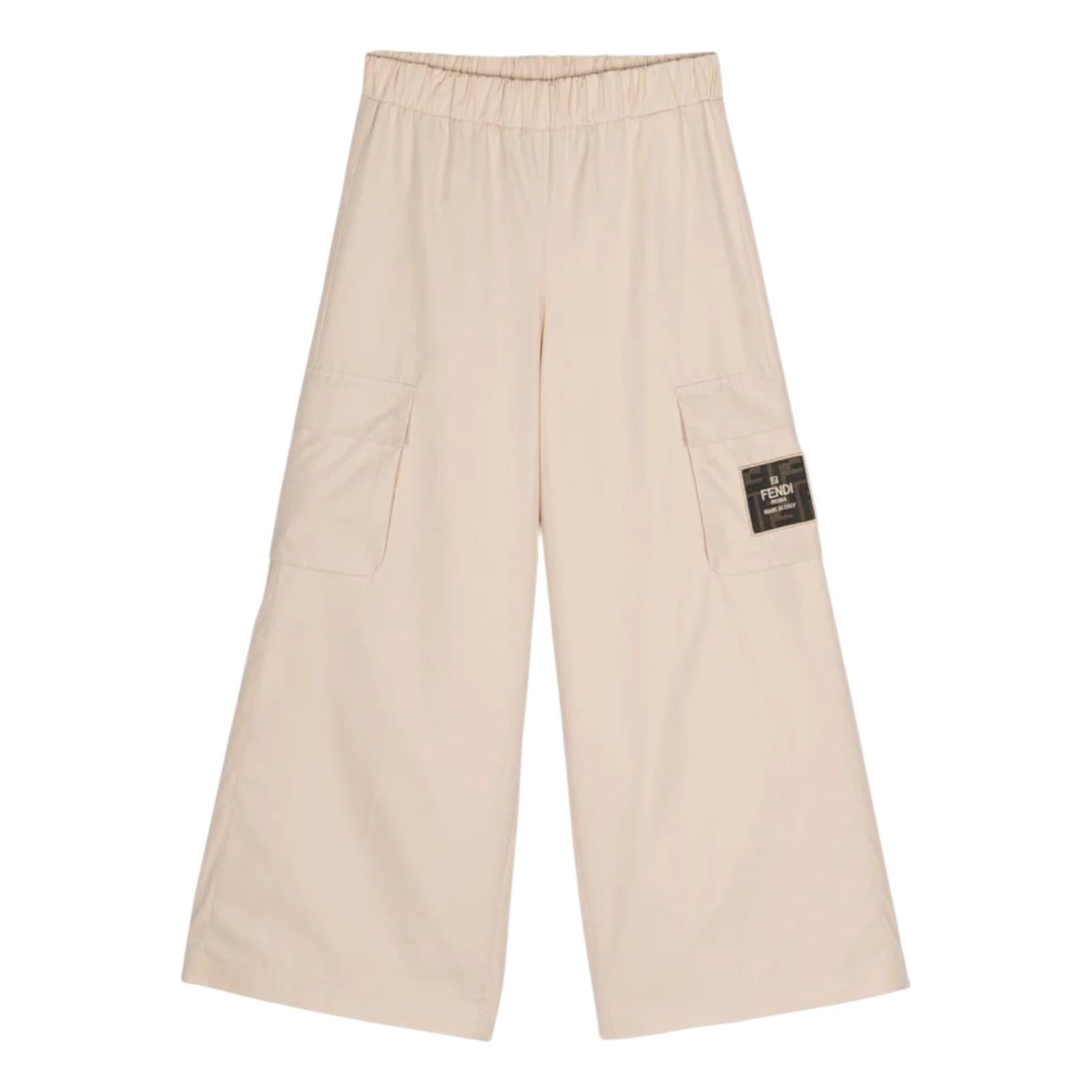Pantalone FENDI kids Bambina JFF338-AEXZ F1P2N 