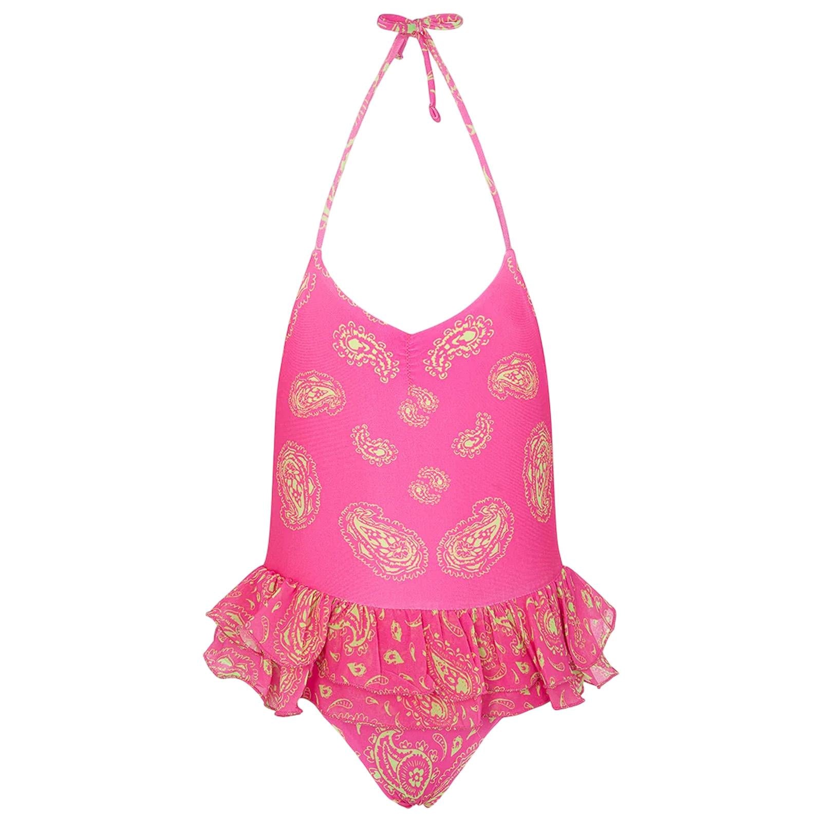 Monokini FK kids Girl FJ25-B2A18MK X64 