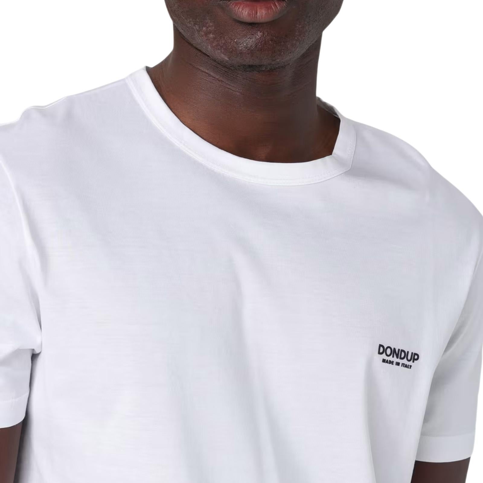T-shirt DONDUP Uomo US198-JF0336U-DU6 000 