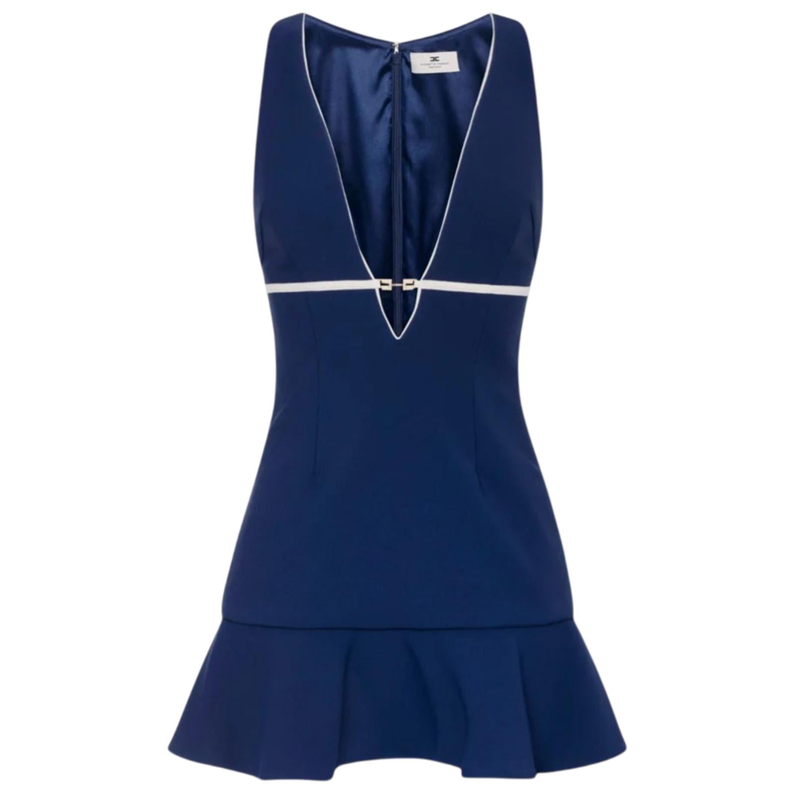 Abito ELISABETTA FRANCHI AB-T22-51E2 DN9 ELISABETTA FRANCHI 