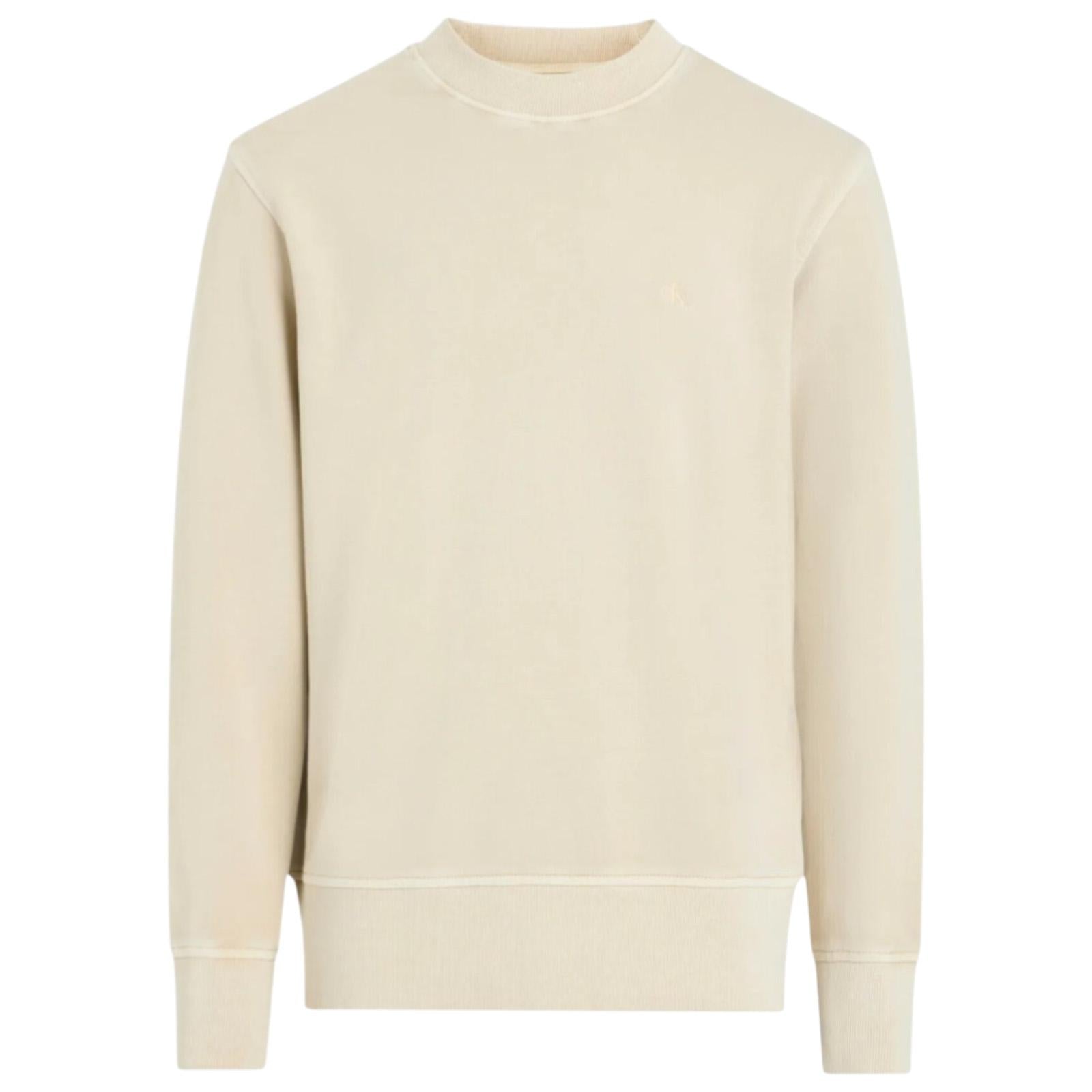 Felpa CALVIN KLEIN Uomo J30J327490 PDV 
