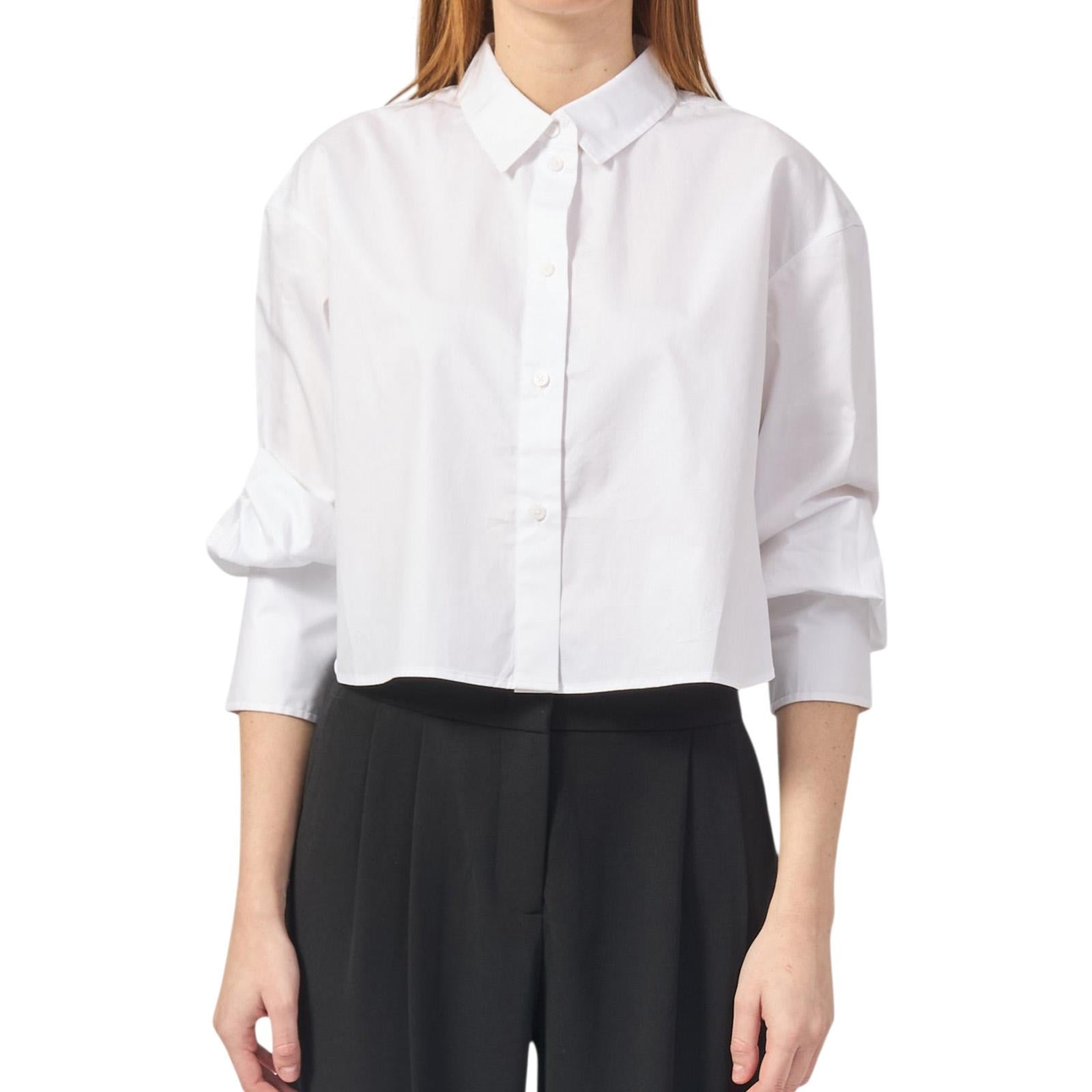 Camicia ARMANI EXCHANGE Donna XW000494-AF128122 U0002 