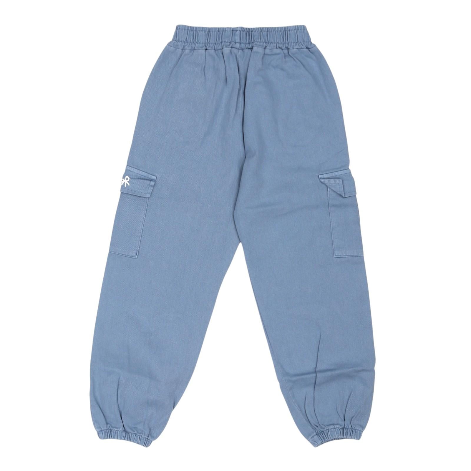 Pantalone DISCLAIMER kids 25EDK58471 DEN DISCLAIMER 