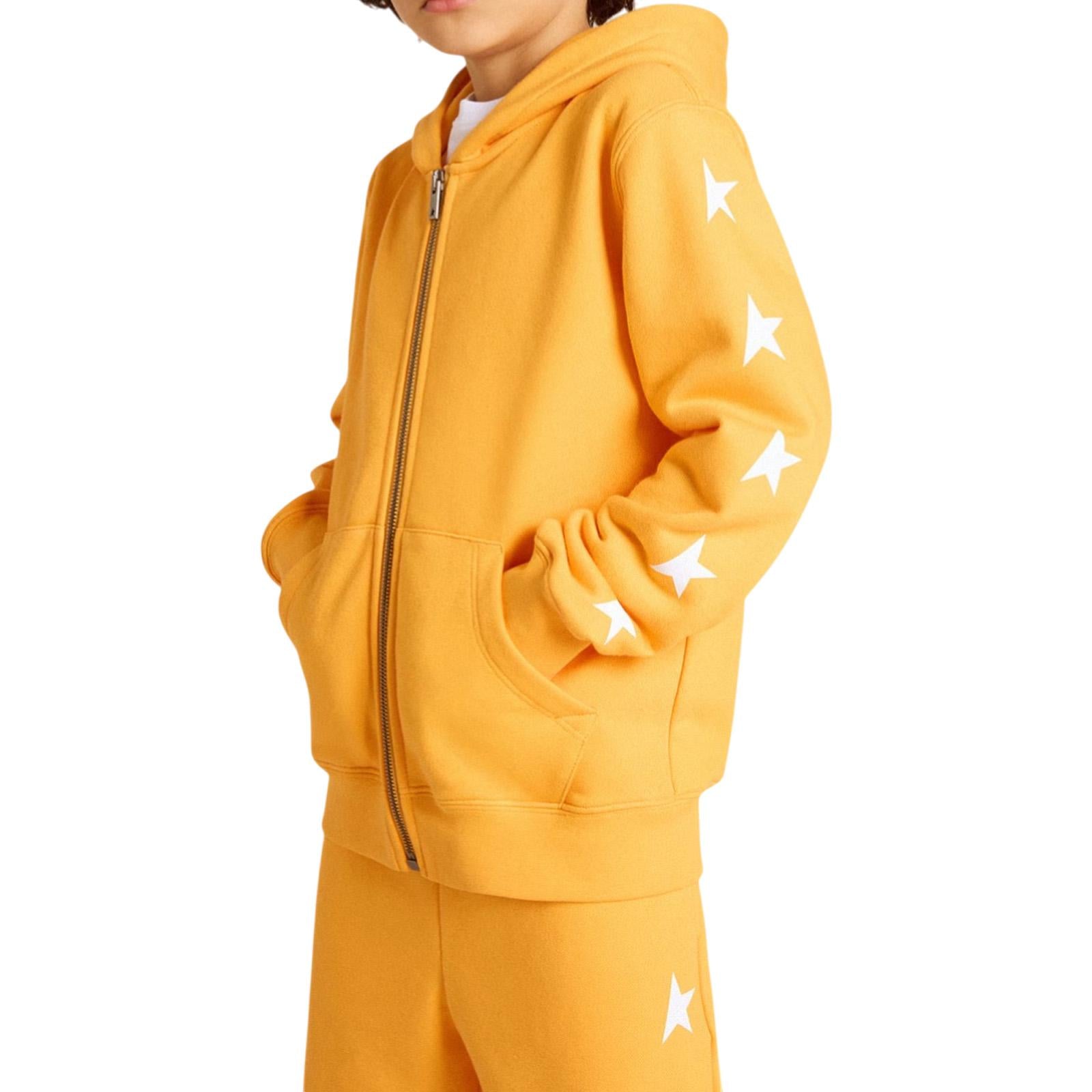 Felpa GOLDEN GOOSE kids Bambino GKP01269-P001955 30275 