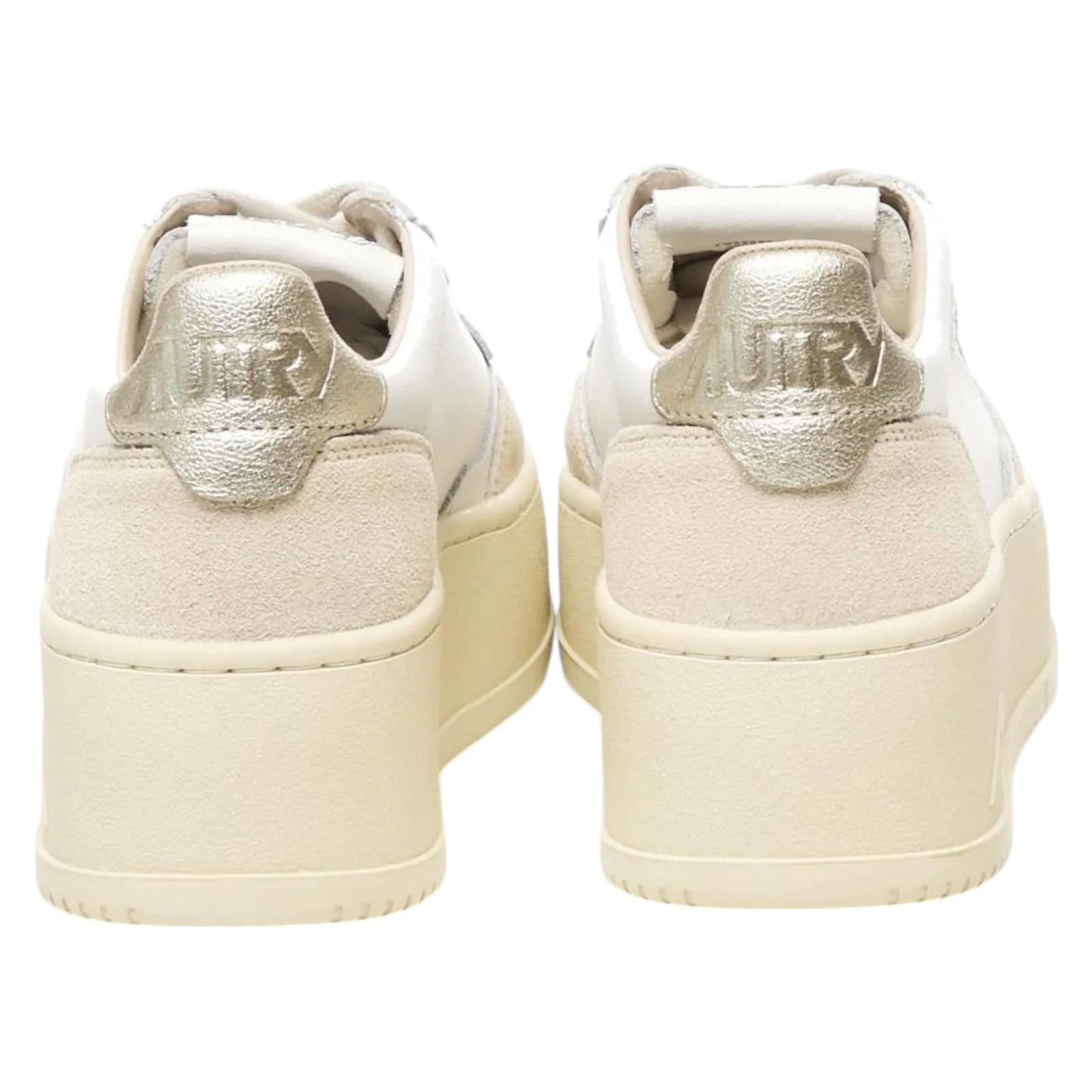 Sneakers AUTRY Donna PTLW LS01 