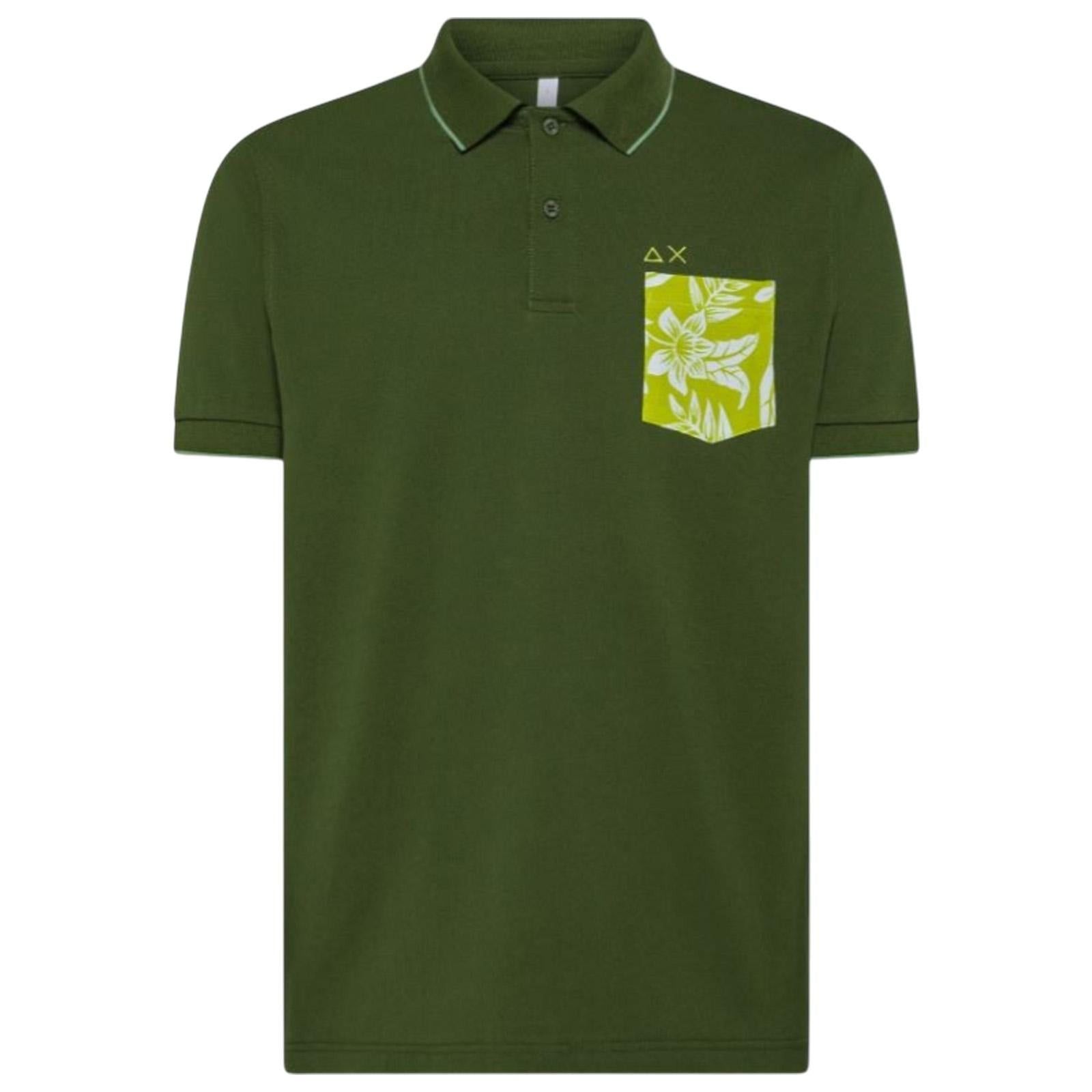 Polo SUN68 A35127 37 SUN68 