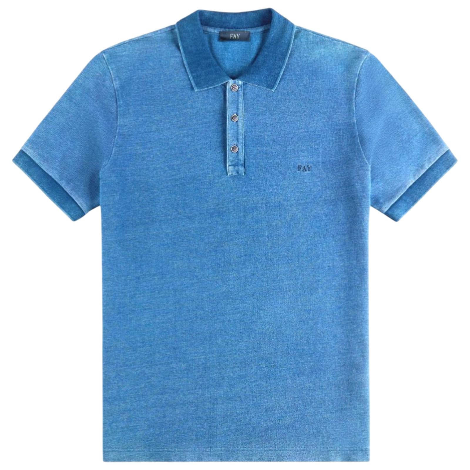 Polo FAY NPMB250137L WZIU211 FAY 