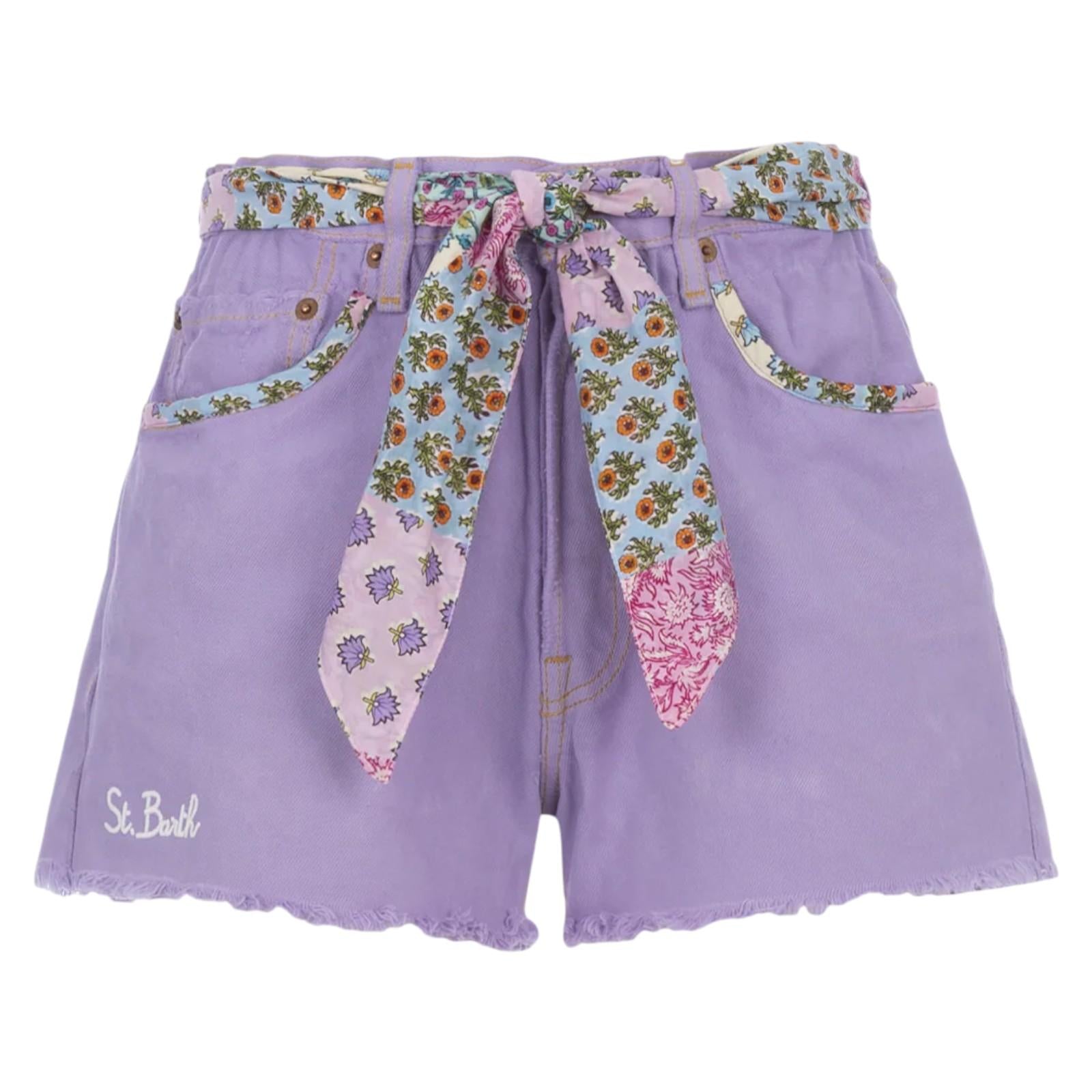 Shorts MC2 SAINT BARTH Donna ARIZONA 04945F 