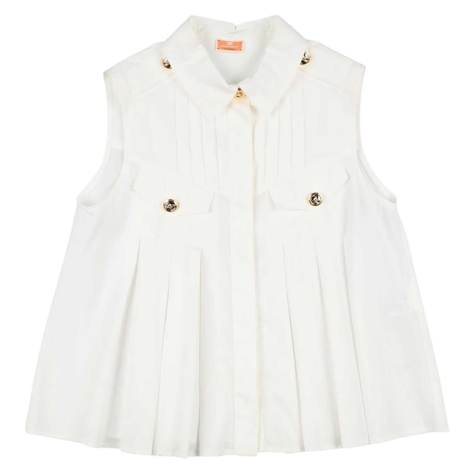 Canotta ELISABETTA FRANCHI kids Bambina EFCA147-CA260 0004 