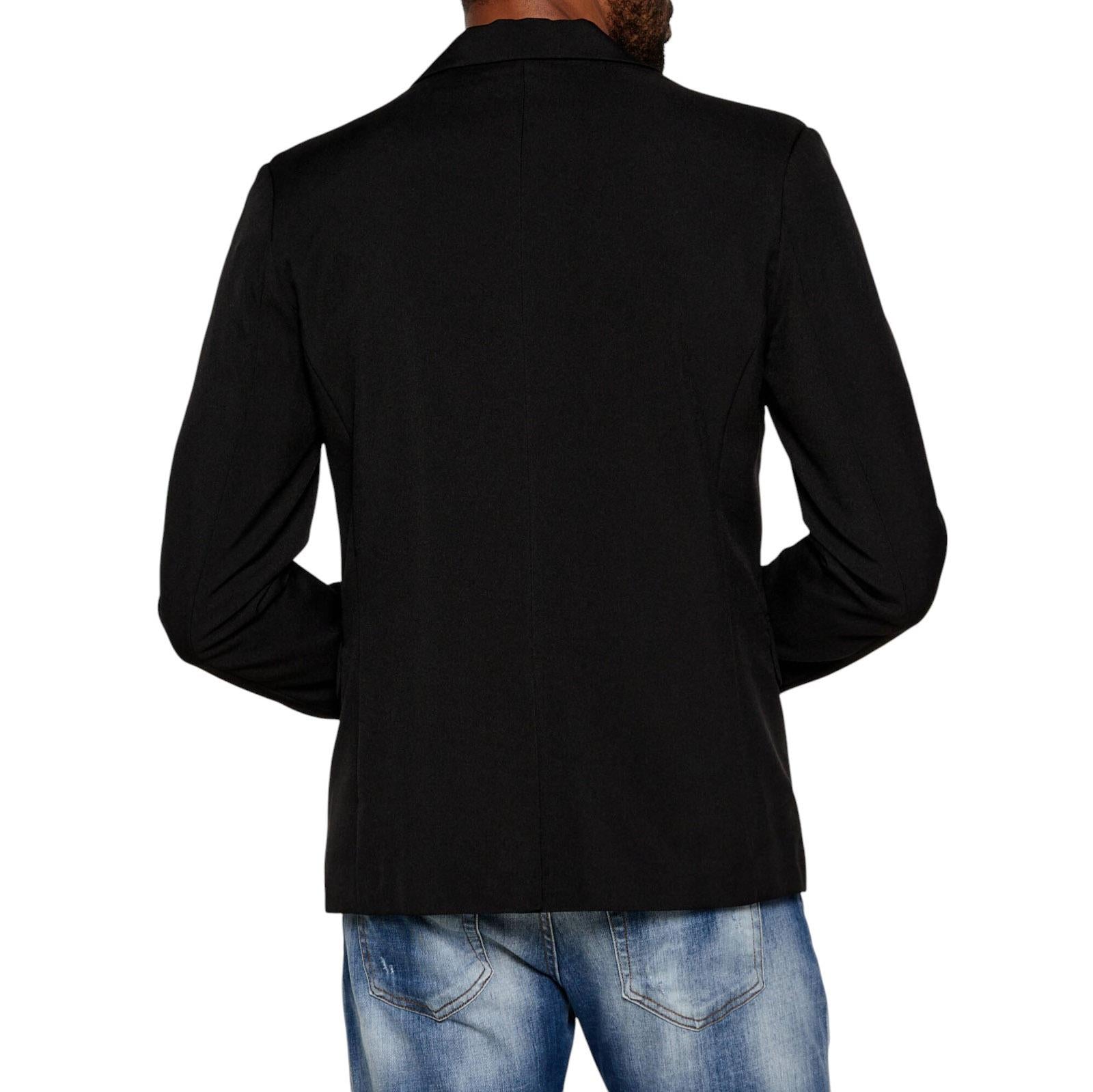 Giacca RICHMOND UMA24187GC NER RICHMOND 