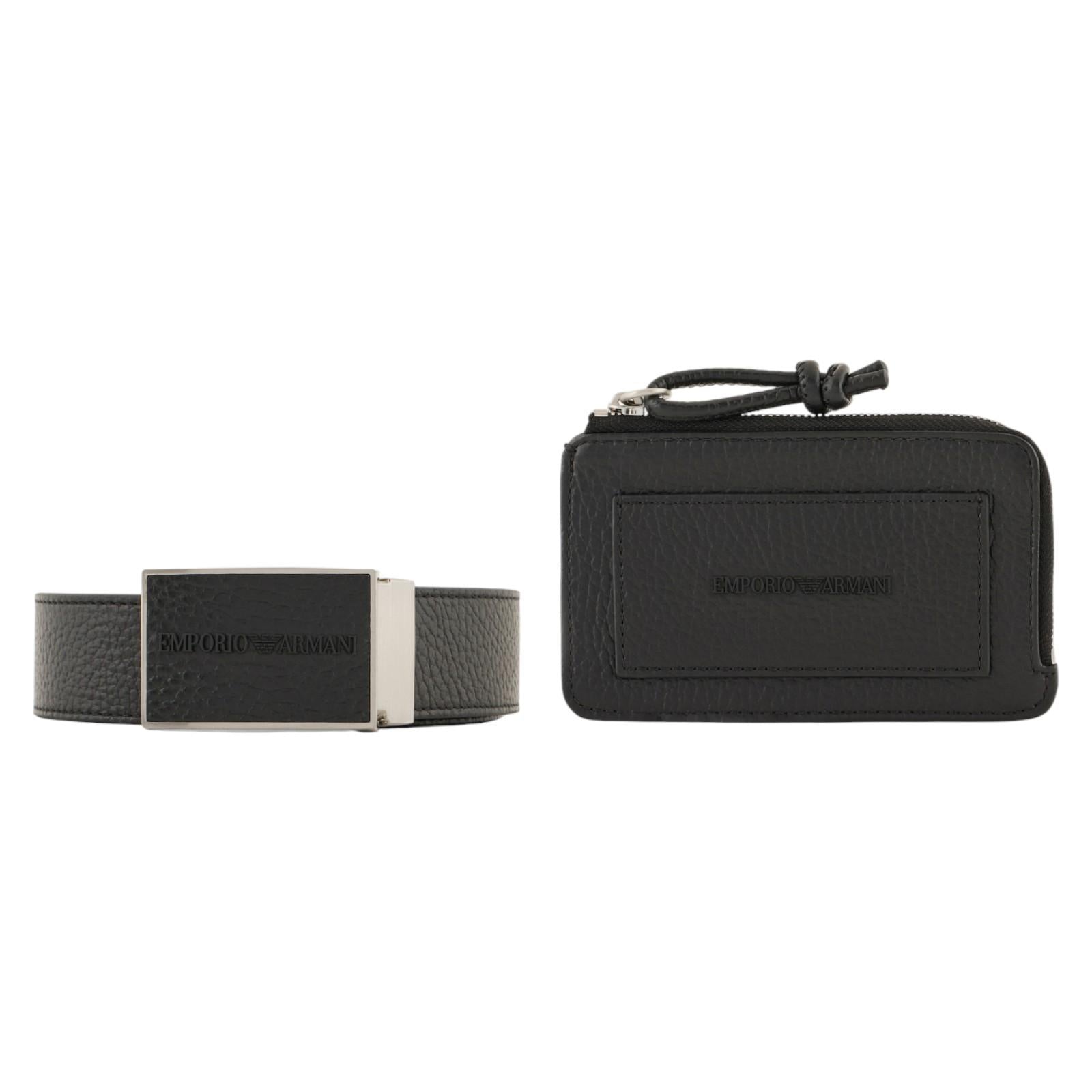 Set EMPORIO ARMANI Uomo Y4R603-Y068E 80001 