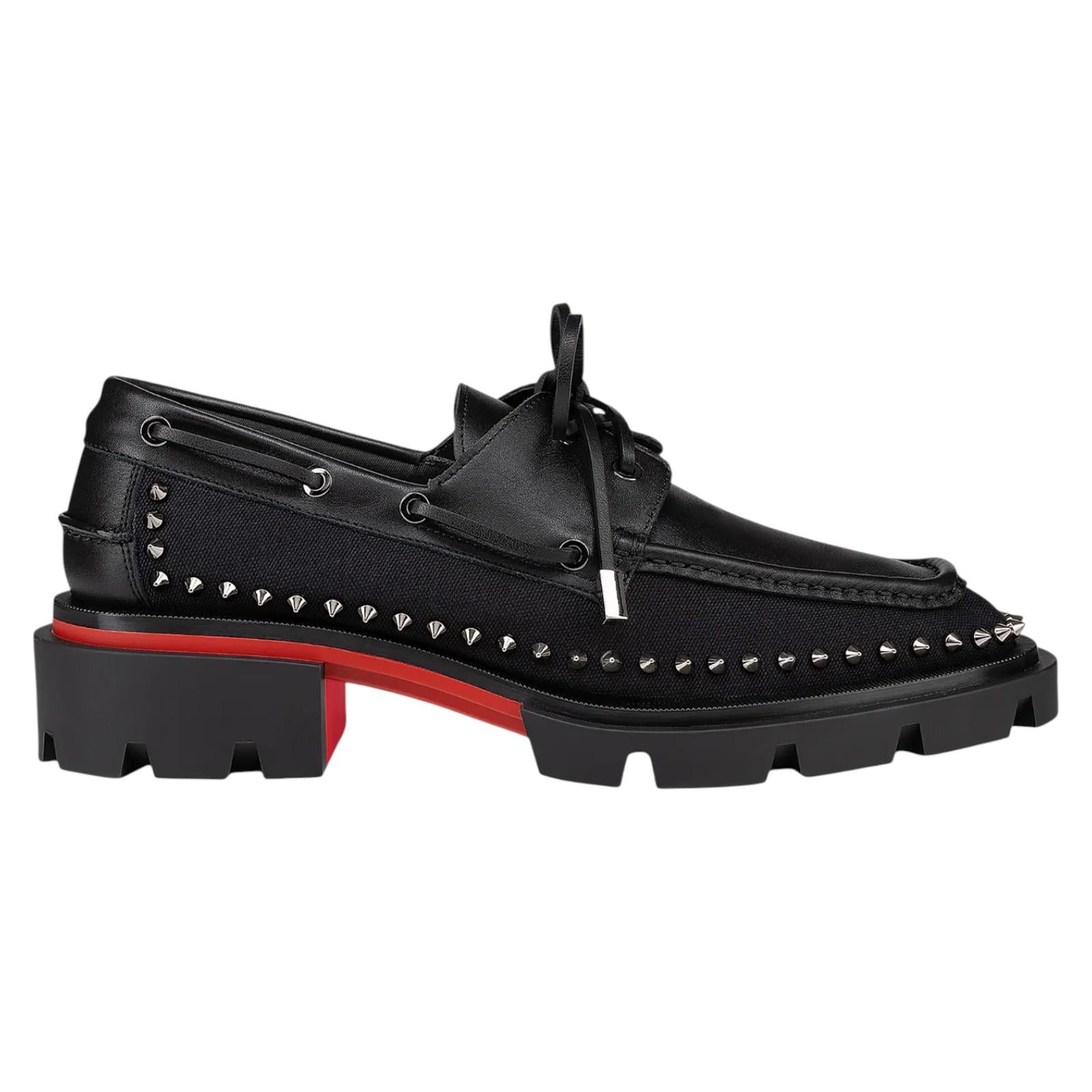 Inglesine CHRISTIAN LOUBOUTIN Uomo 3240198 BK65 