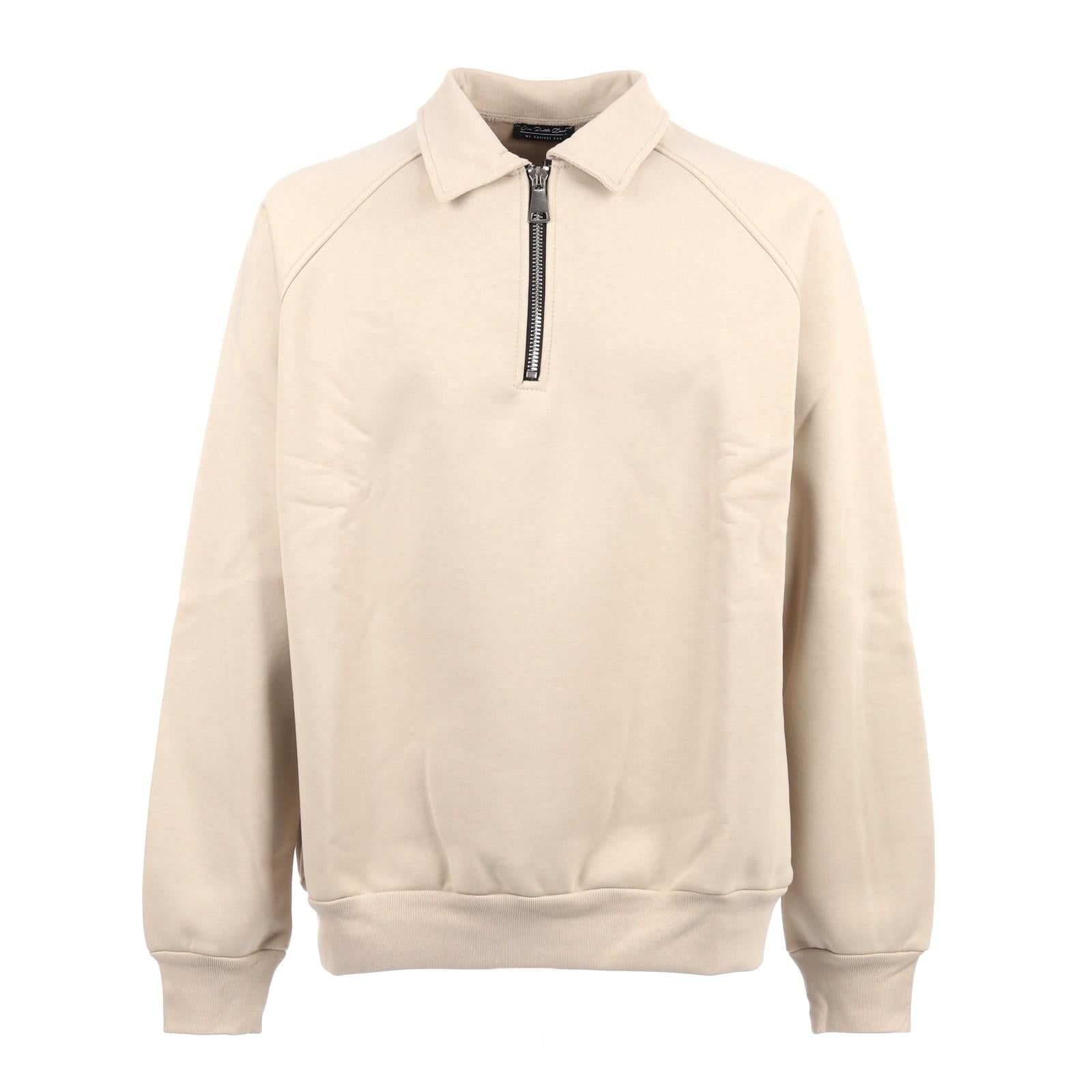 Felpa DUE PUNTO ZERO FLP-03 BEI DUE PUNTO ZERO 