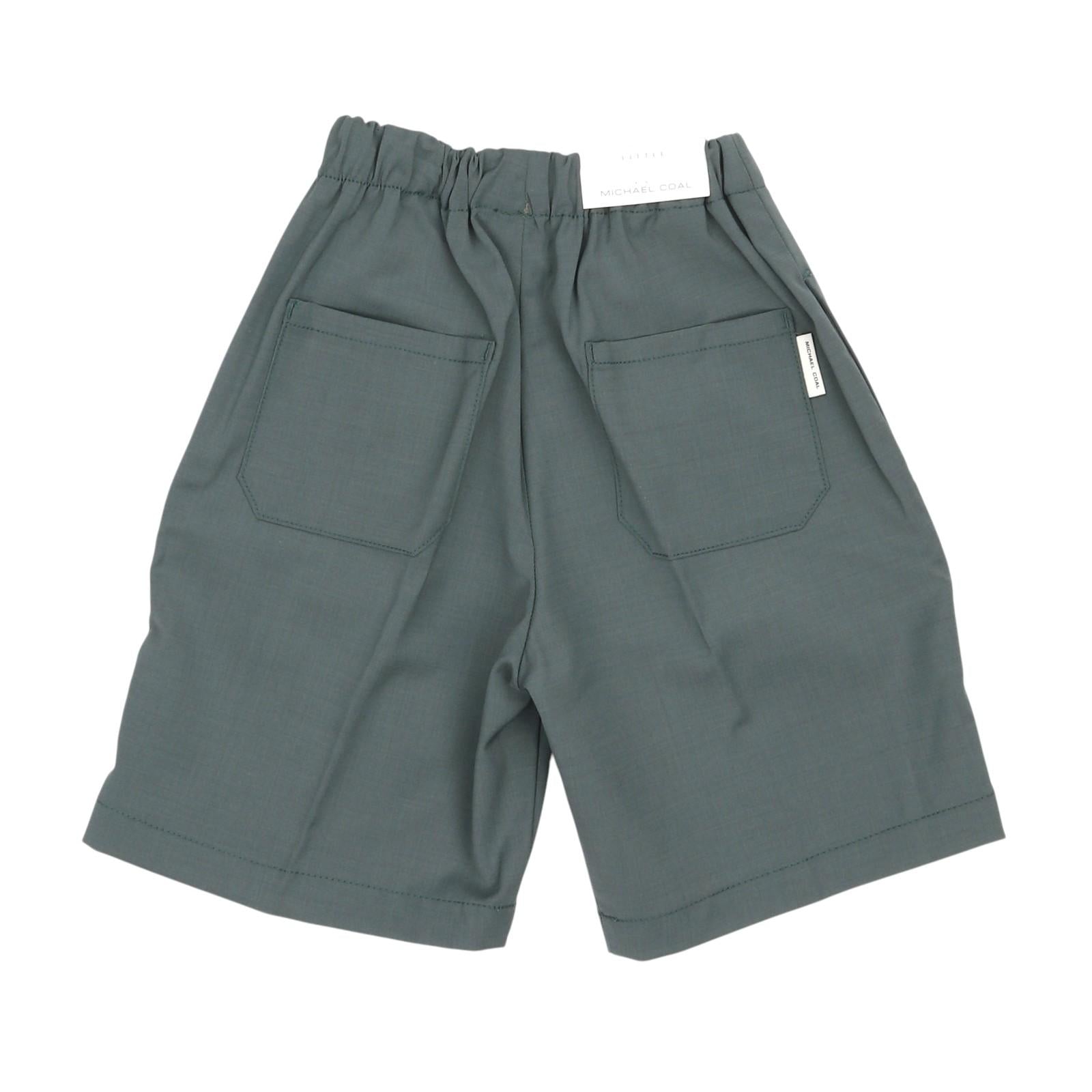 Bermuda MICHAEL COAL kids YOUMAX3687S25 VER MICHAEL COAL 