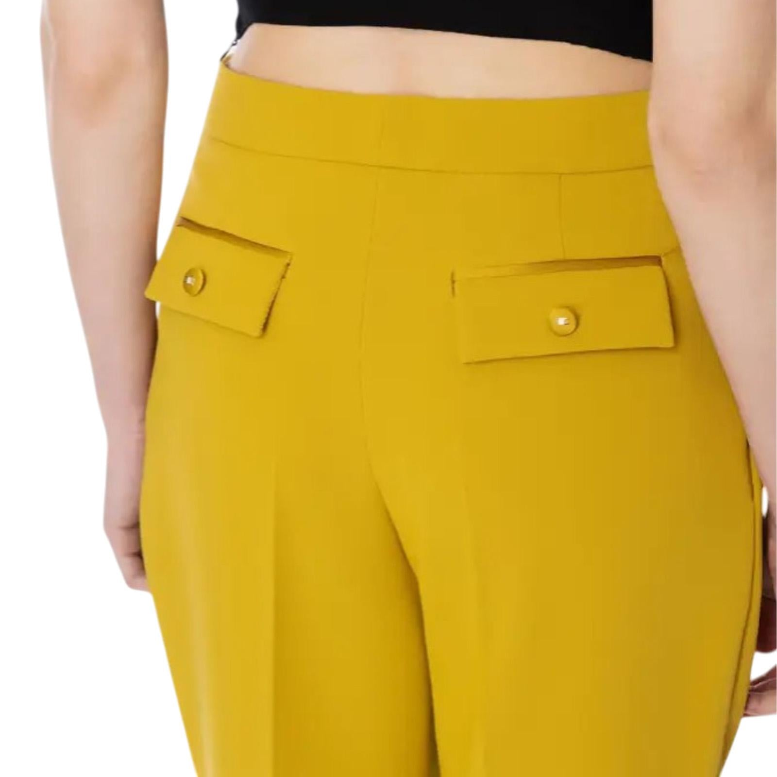 Pantalone ELISABETTA FRANCHI Donna PA-0805-1E2 DC6 