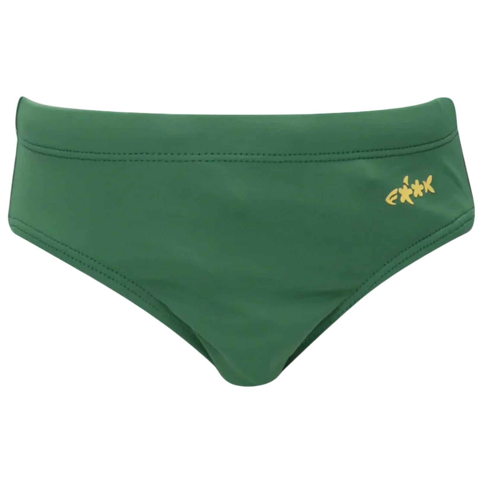 Slip mare FK kids Bambino FJ25-N01SU20 GN 