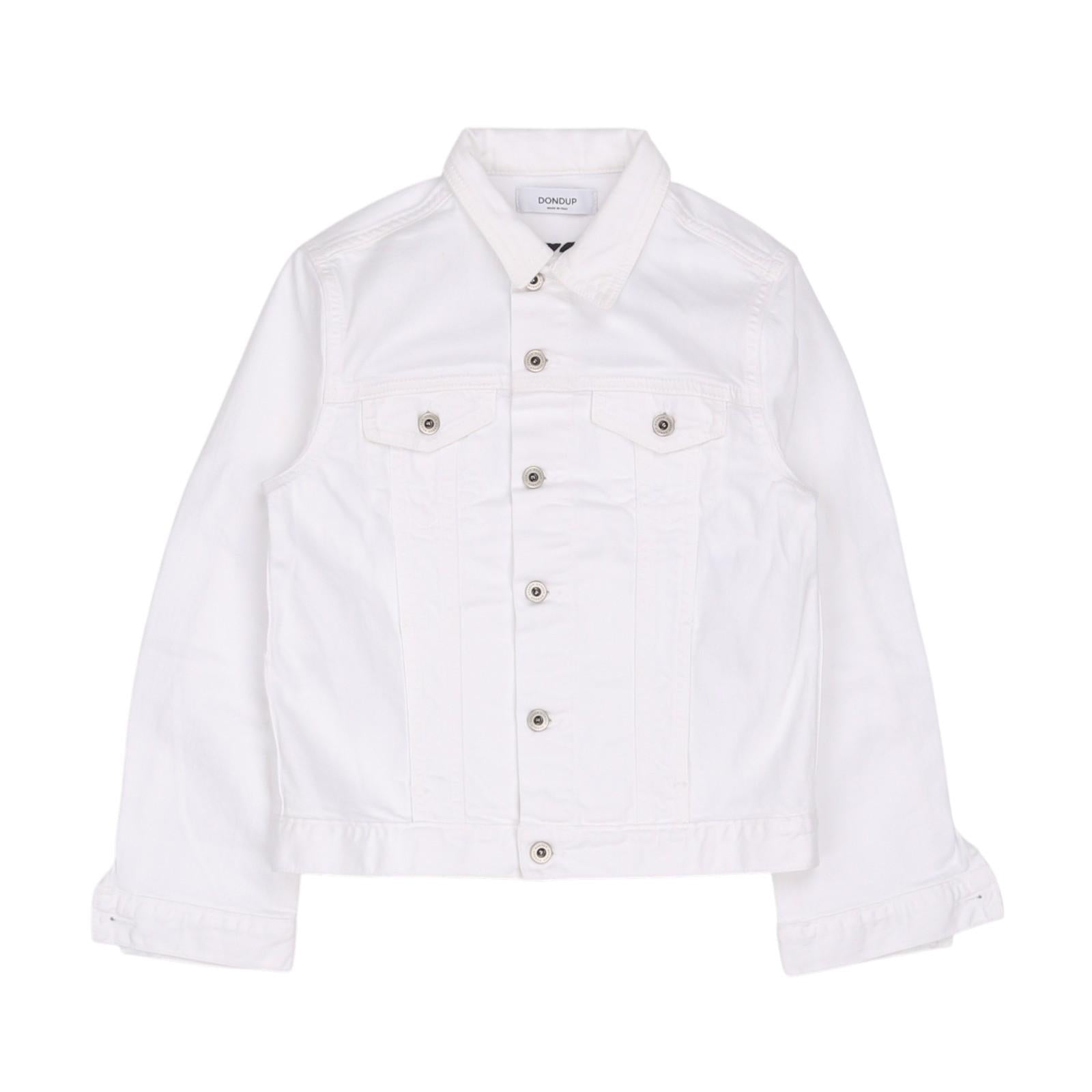 Giubbotto DONDUP kids BJ172-BSE027B-PTDW 000 DONDUP 
