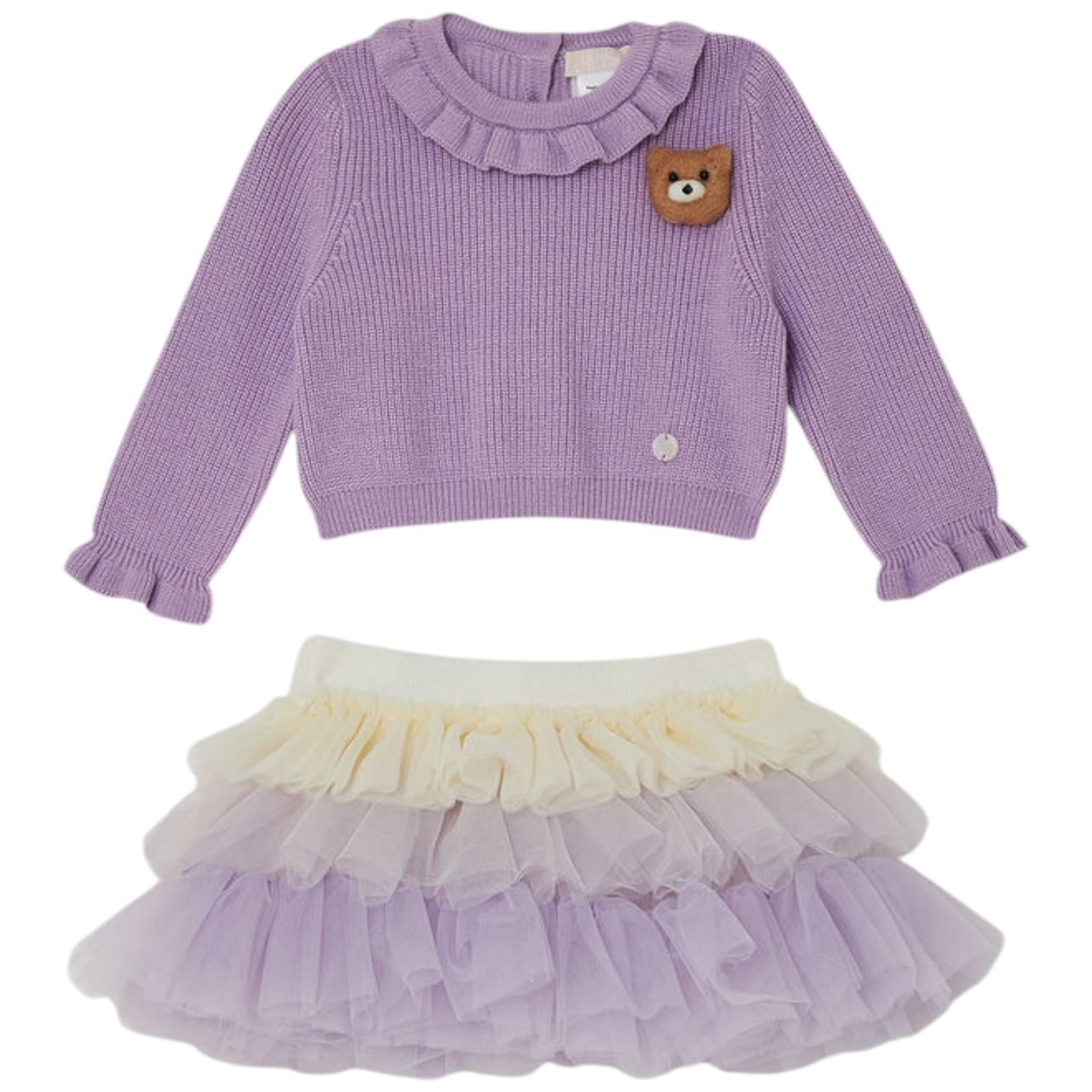 Completo LIU JO kids HF4051-MA12P C3533 LIU JO 