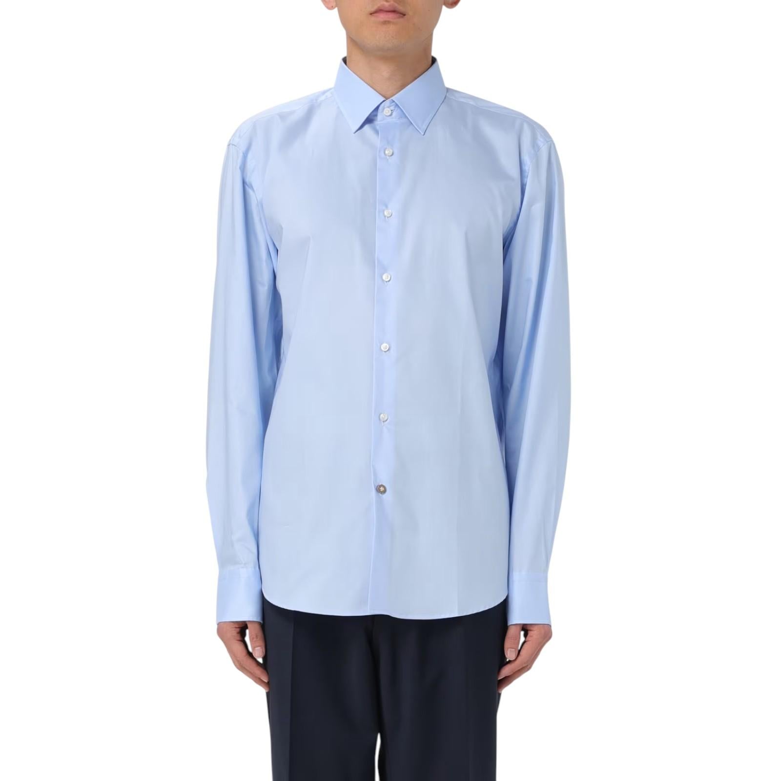 Camicia BOSS Uomo 50479943-10245425 450 