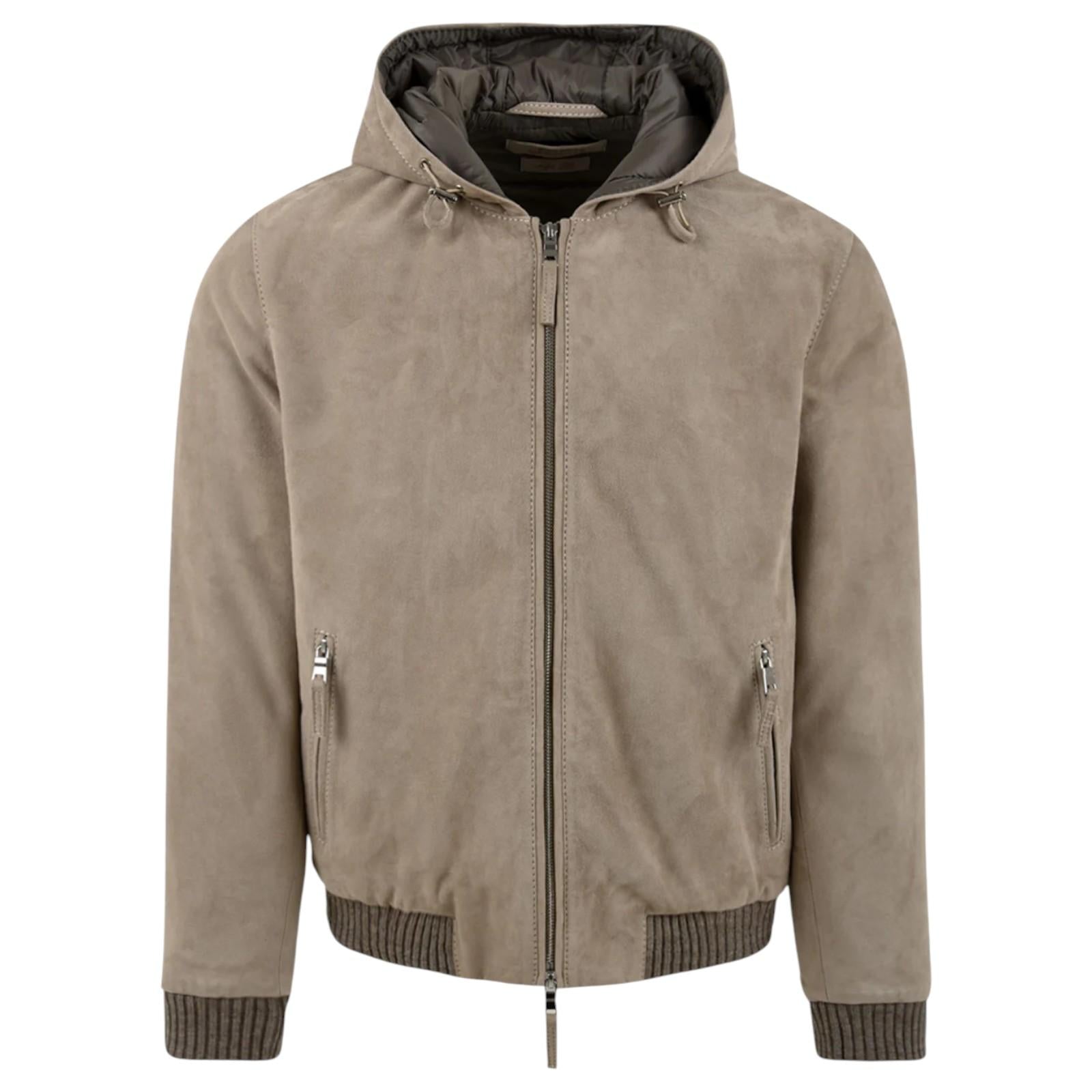 Giubbotto THE JACK LEATHERS JONAH 055 THE JACK LEATHERS 