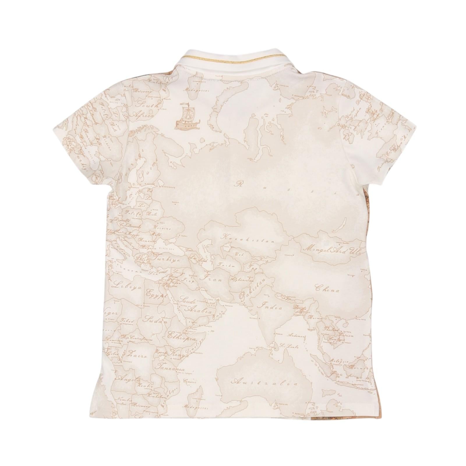 Polo ALVIERO MARTINI kids Bambina 2562MP00014 PAN 