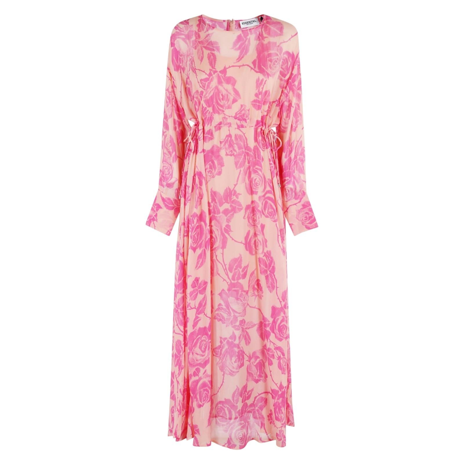 Abito ESSENTIEL ANTWERP HARDWARE-WIDE-MAXI SAL ESSENTIEL ANTWERP 