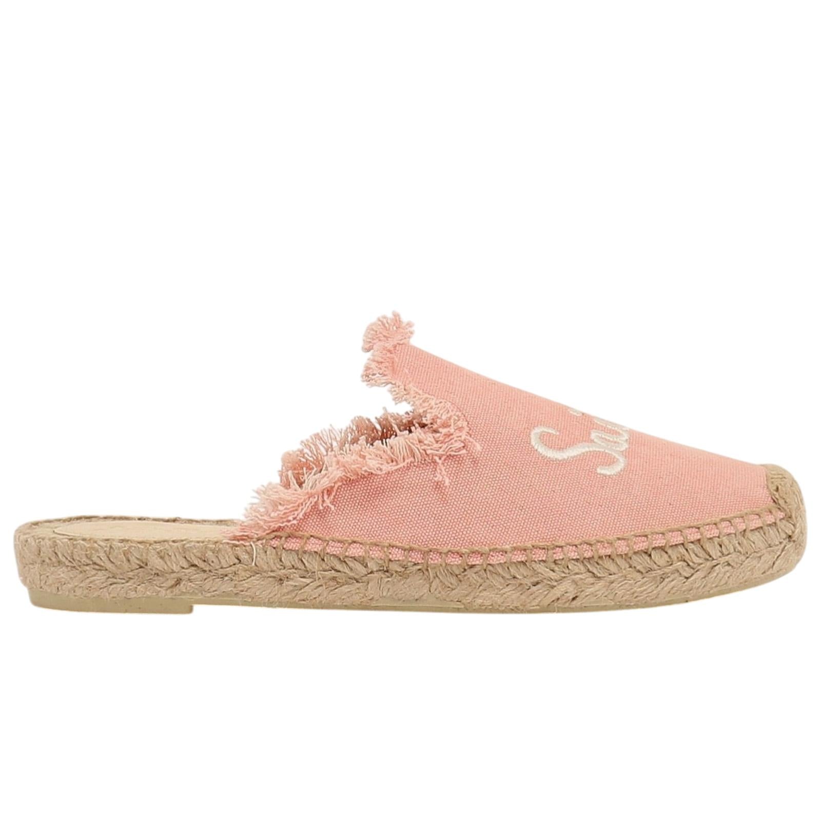 Espadrillas MC2 SAINT BARTH ISLA-FRINGE 03015H MC2 SAINT BARTH 